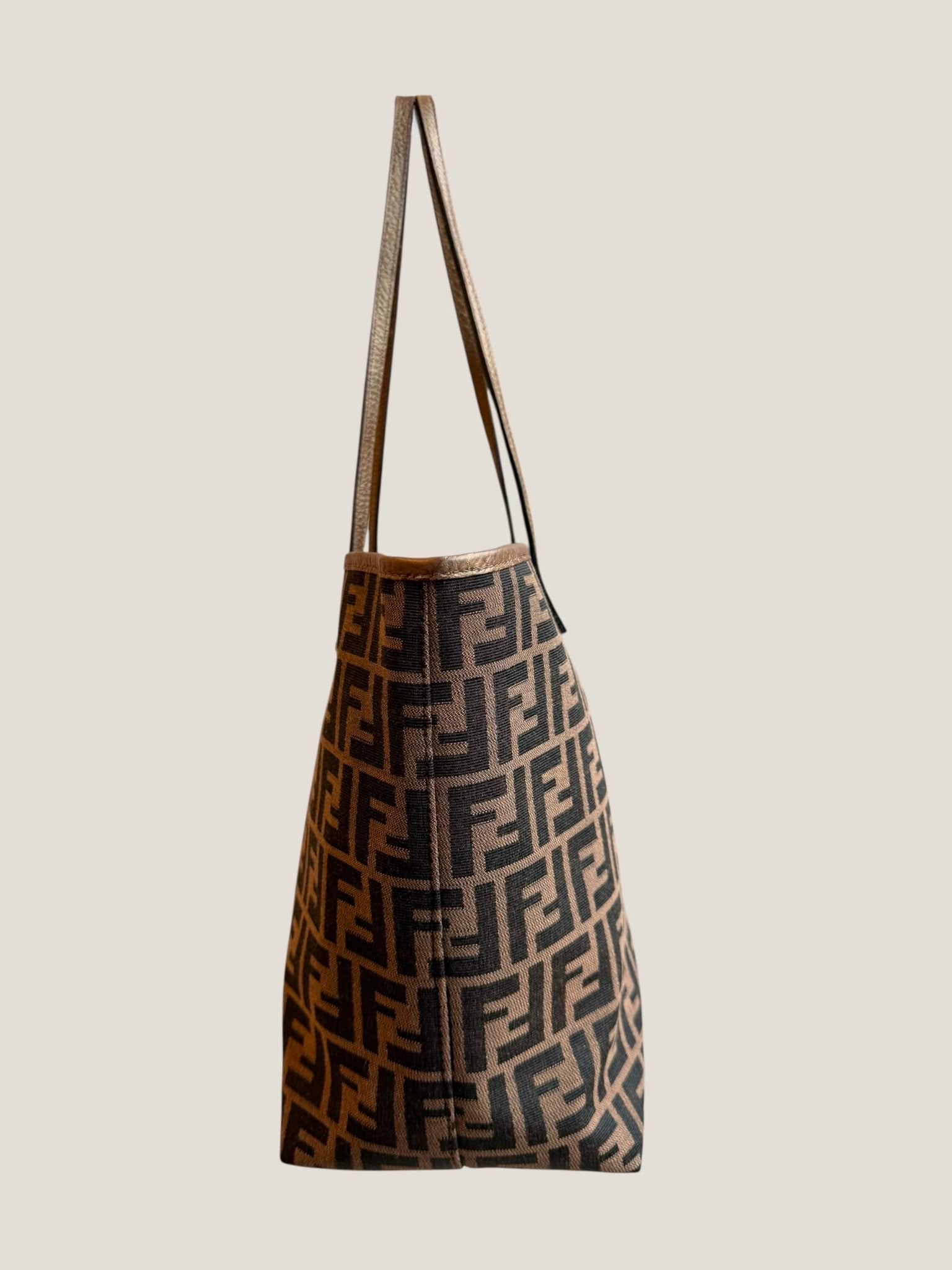 Fendi Zucca Tote