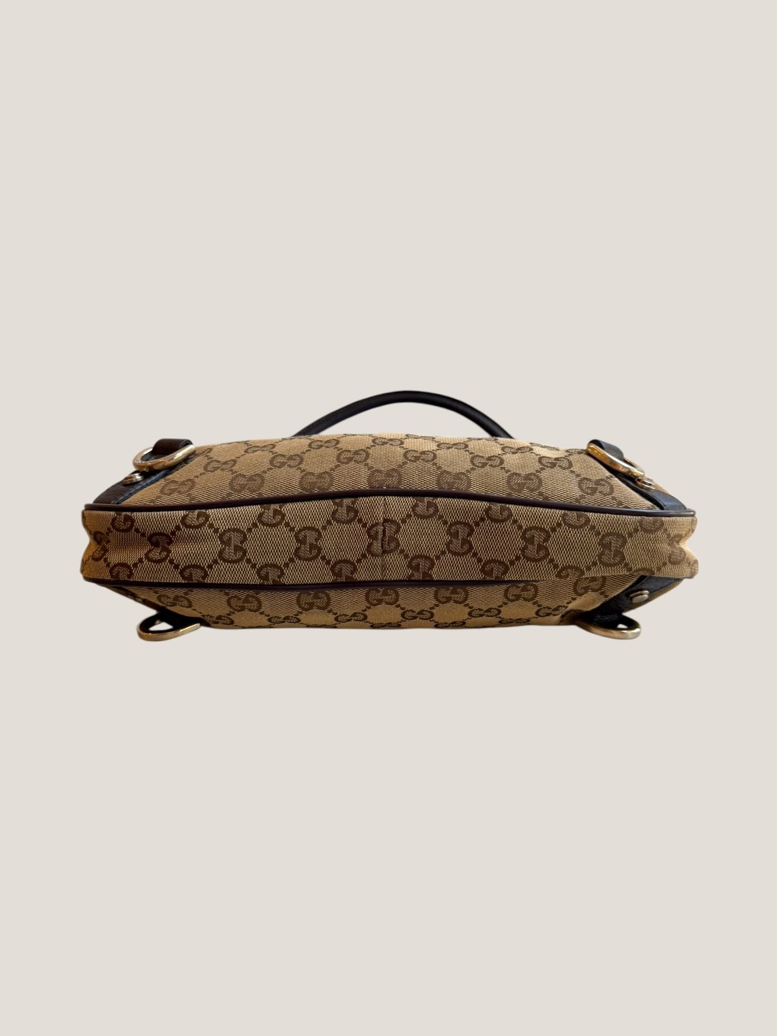 Gucci D-Ring Hobo