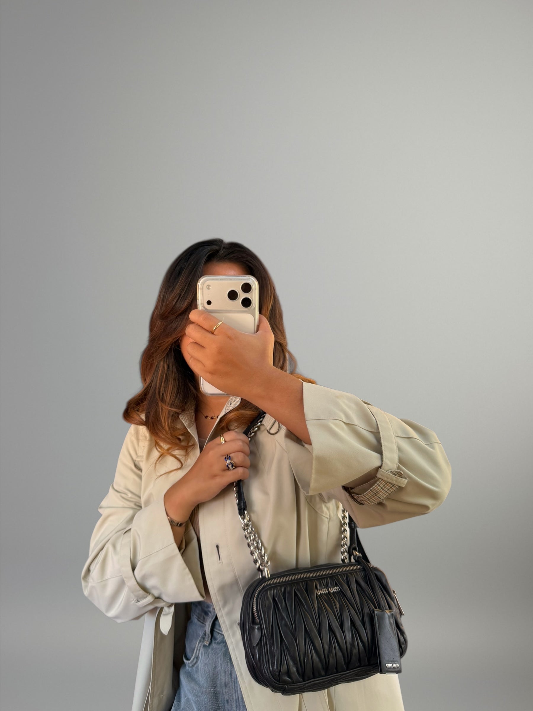 Miu miu matelassè