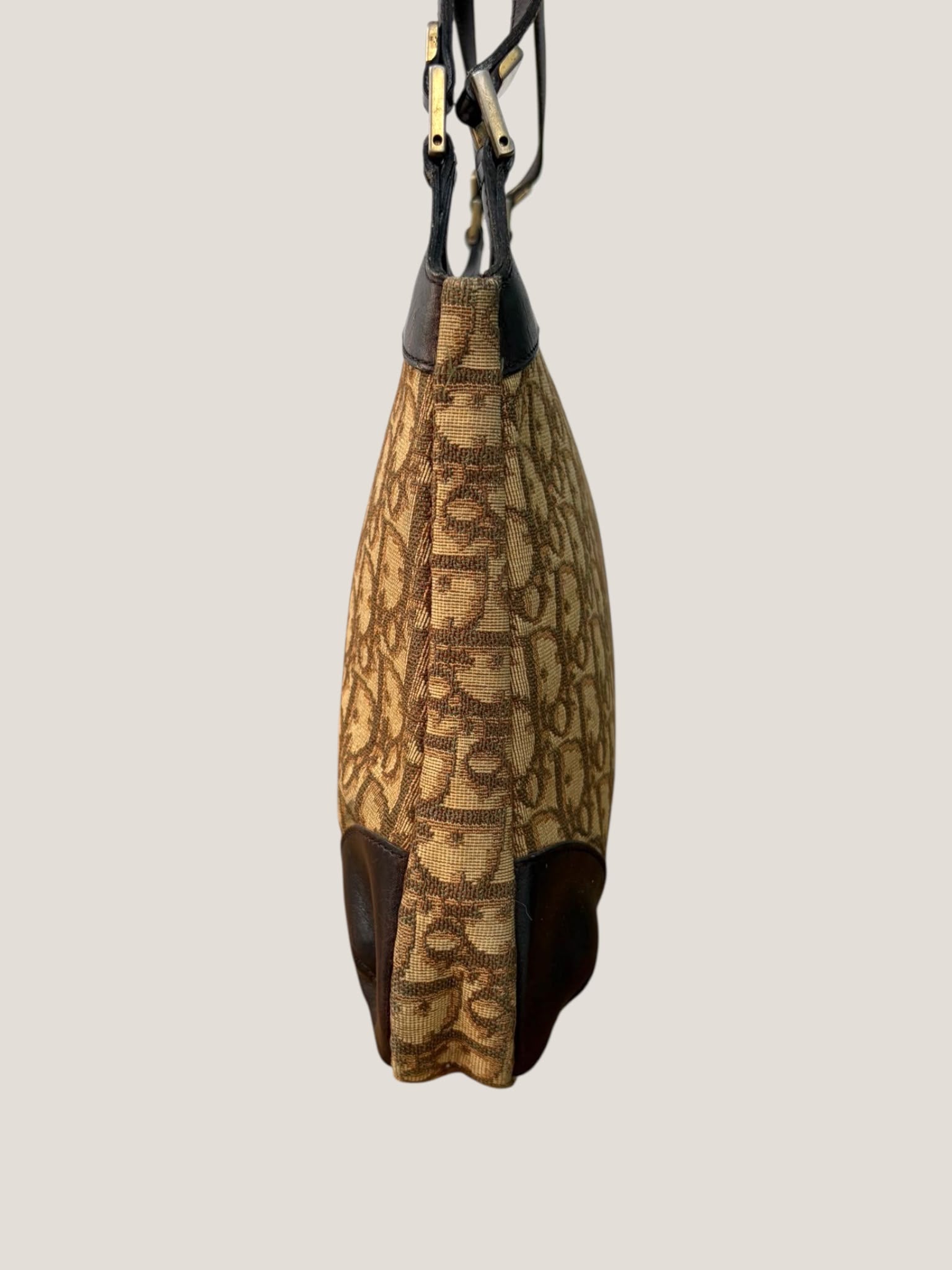 Dior Vintage Oblique Tote