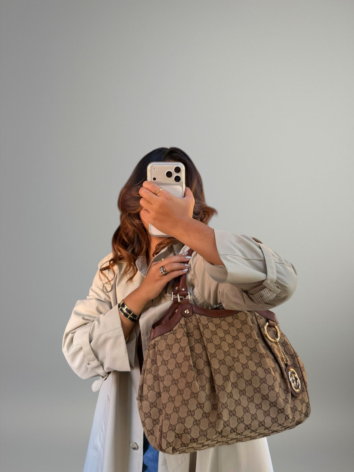 Gucci Sukey Tote