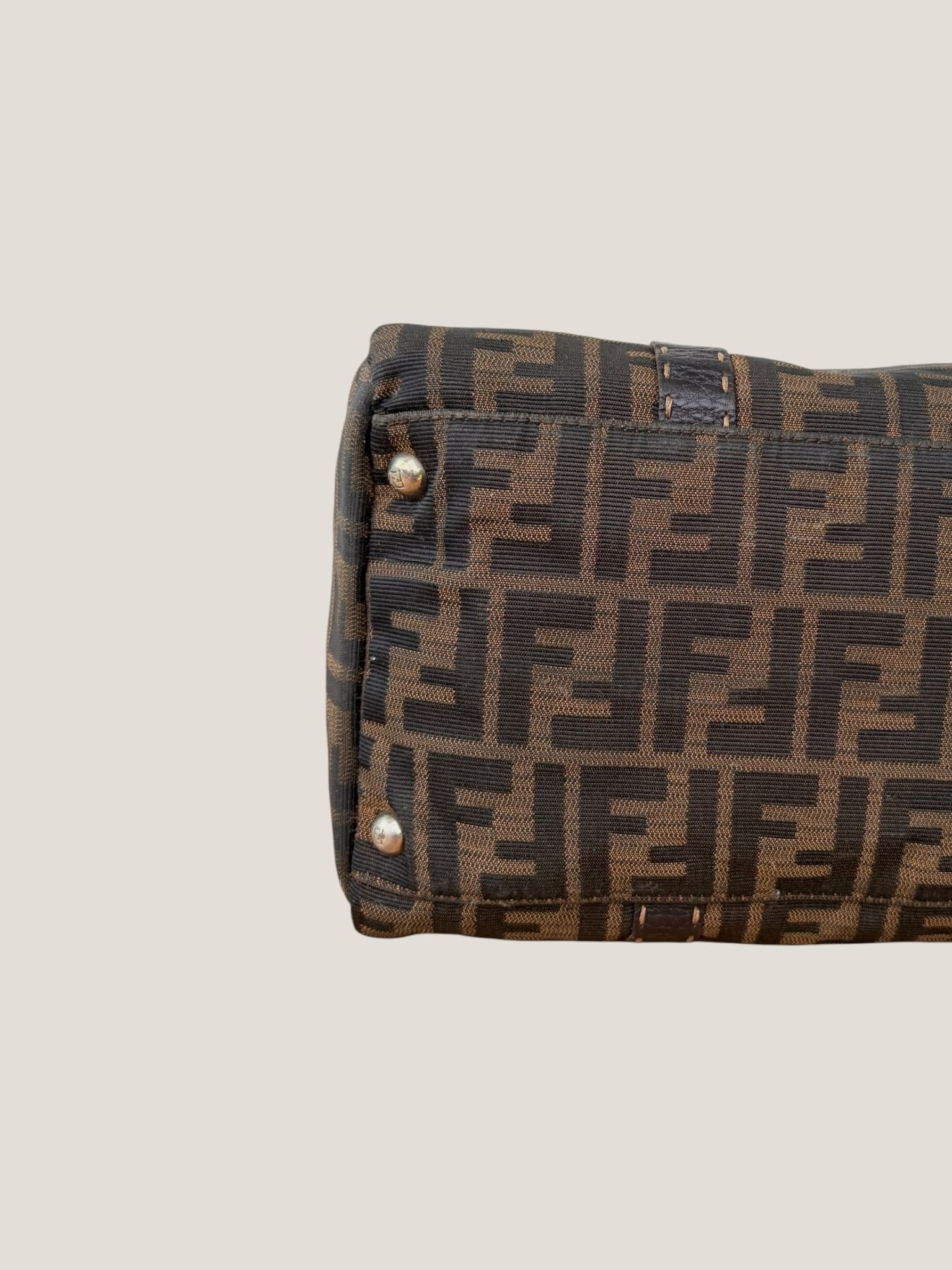 Fendi Zucca Bauletto