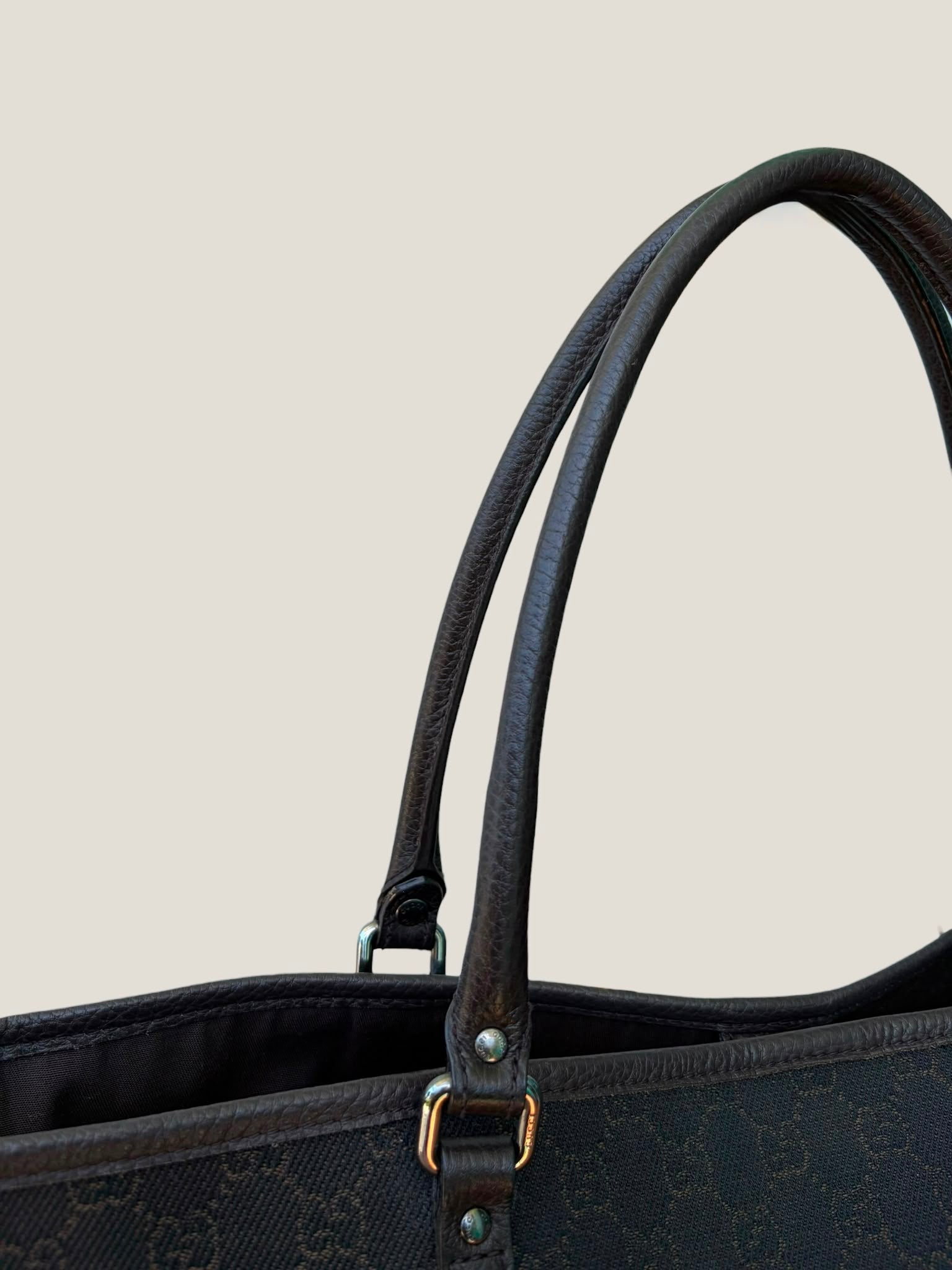 Gucci Tote GG Canvas