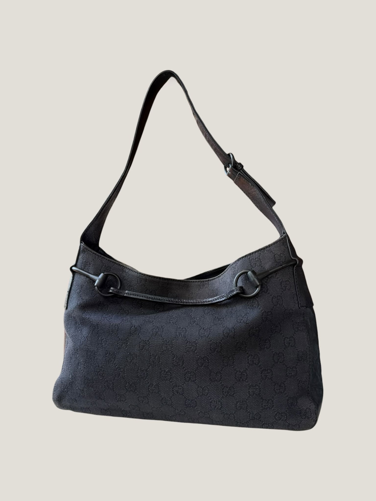 Gucci Horsebit Hobo