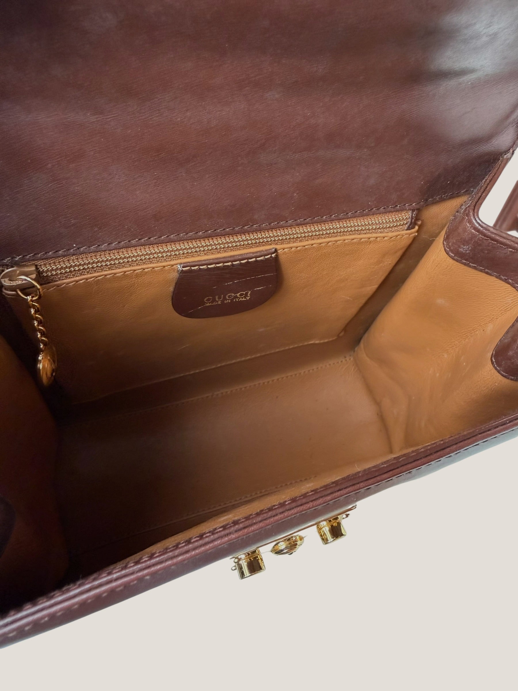 Gucci Kelly Vintage