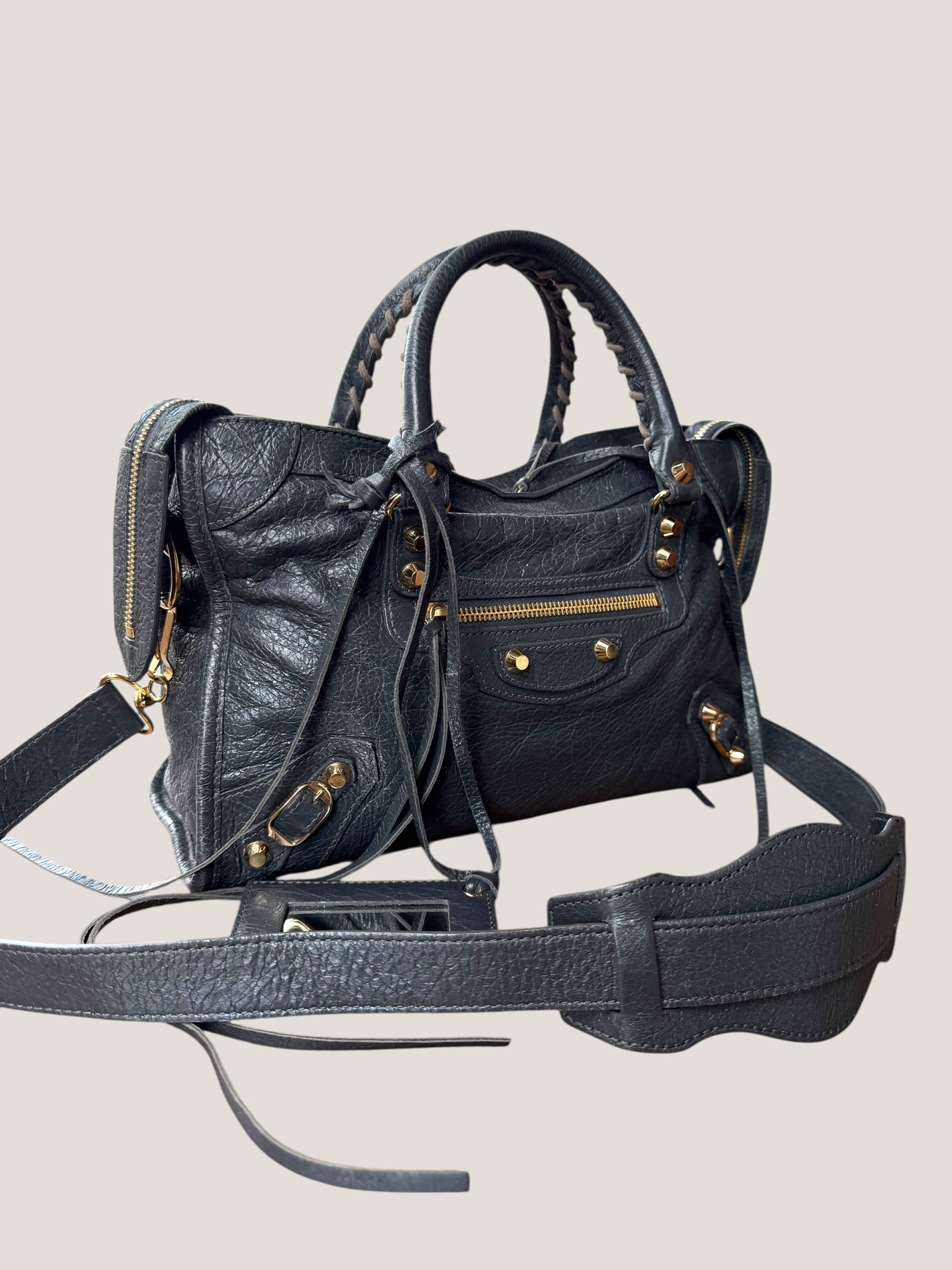 Balenciaga City Small