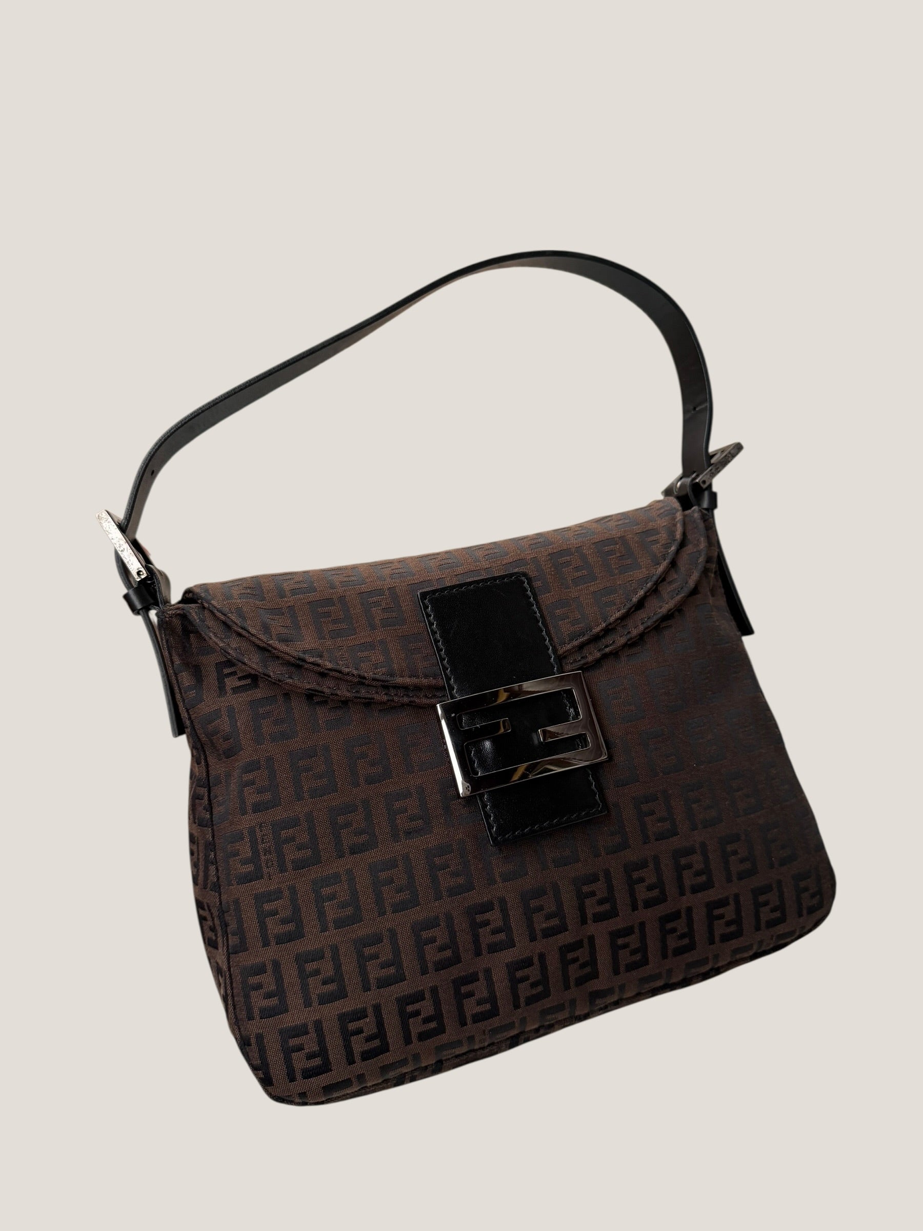 Fendi Baguette Zucchino
