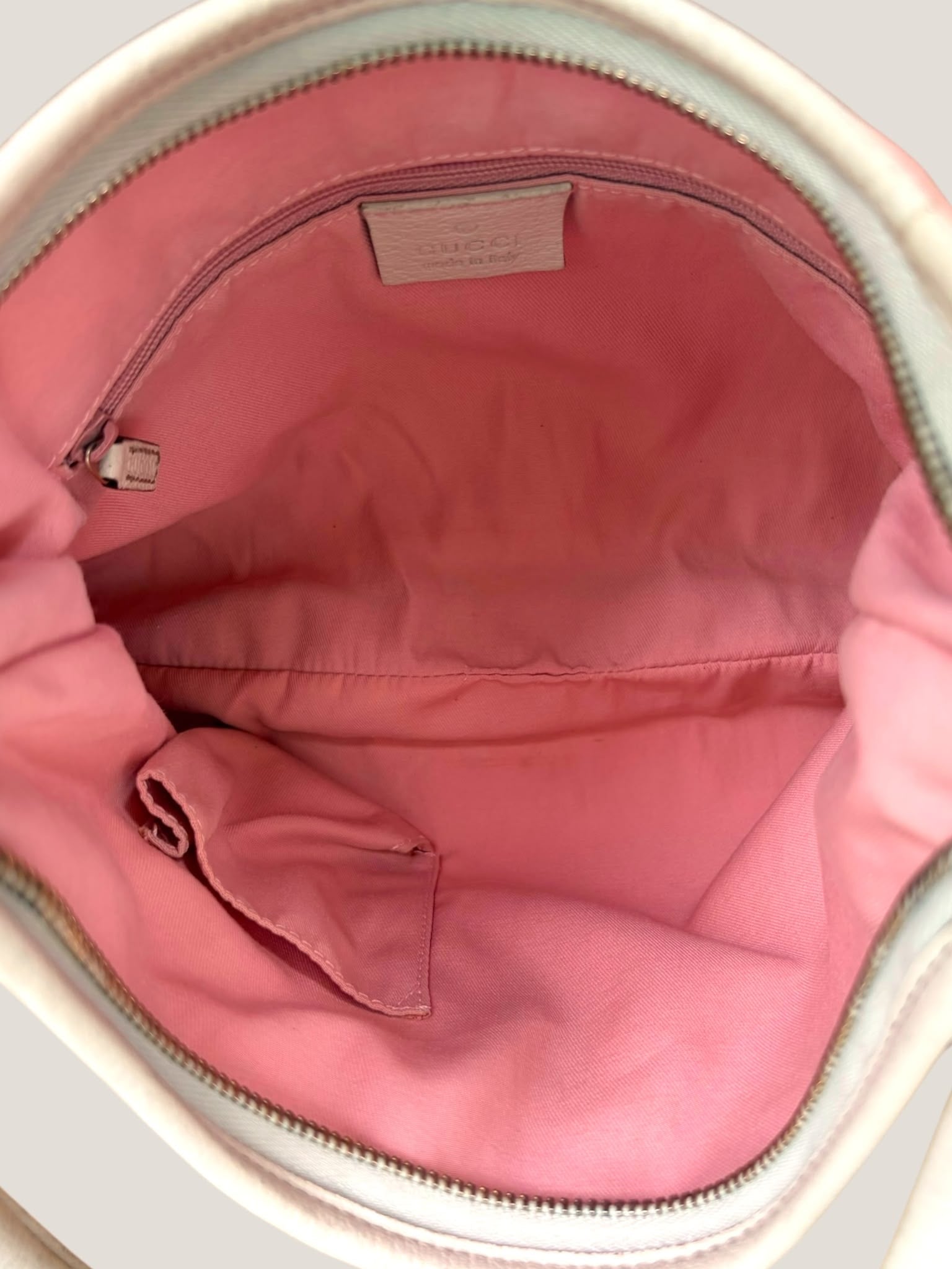 Gucci D-Ring Hobo