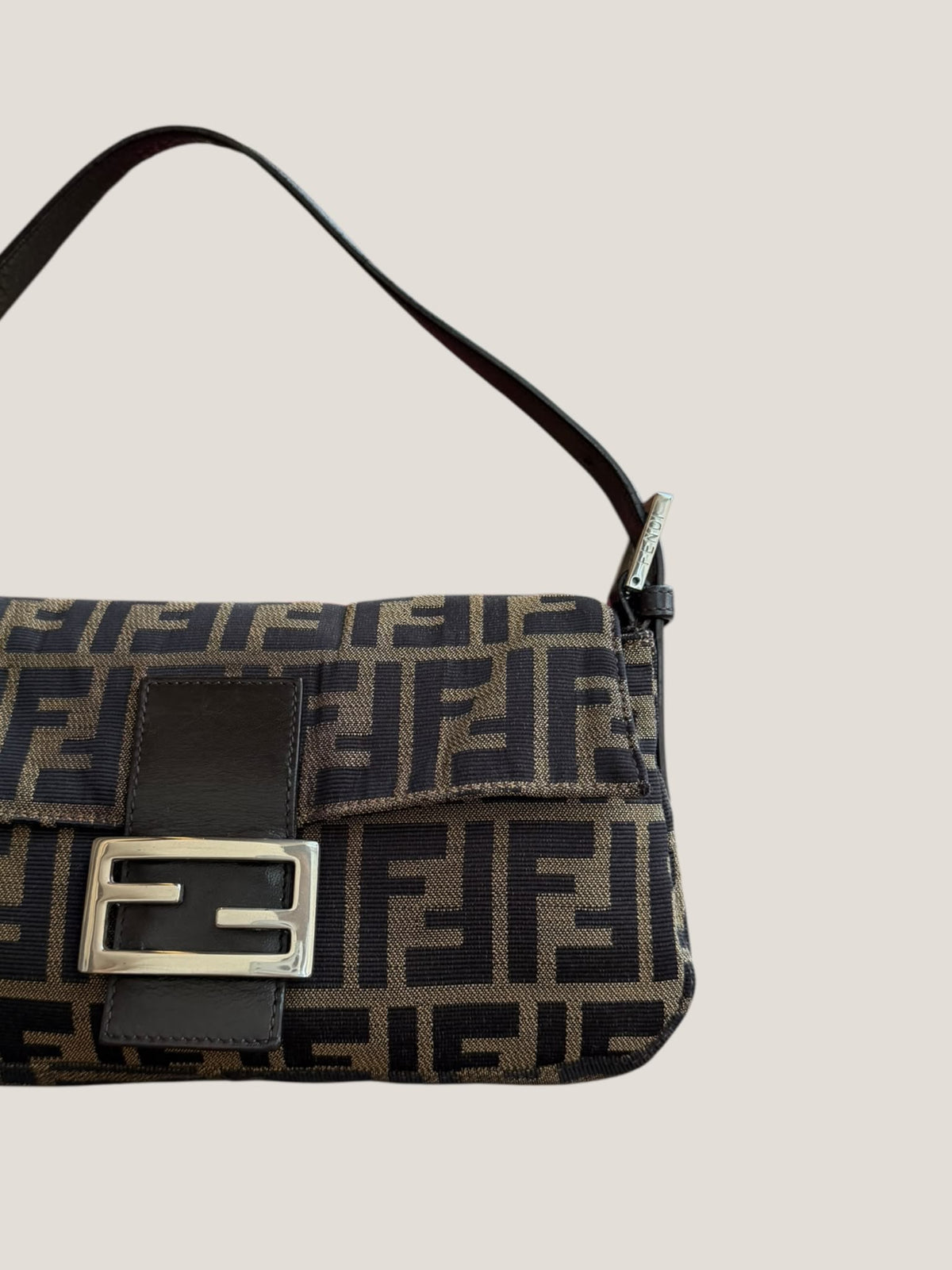 Fendi Baguette Zucca