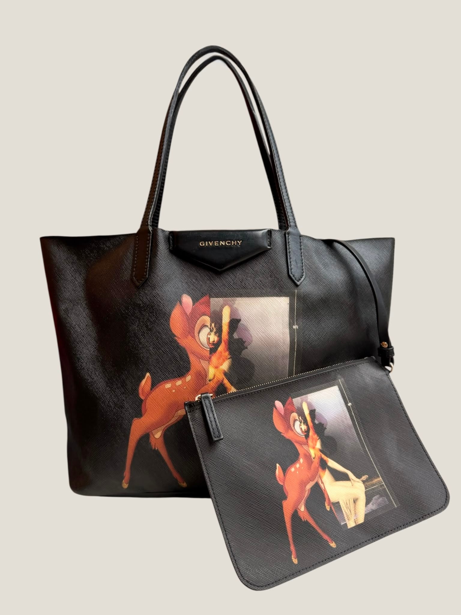 Givenchy Bambi Antigona Tote