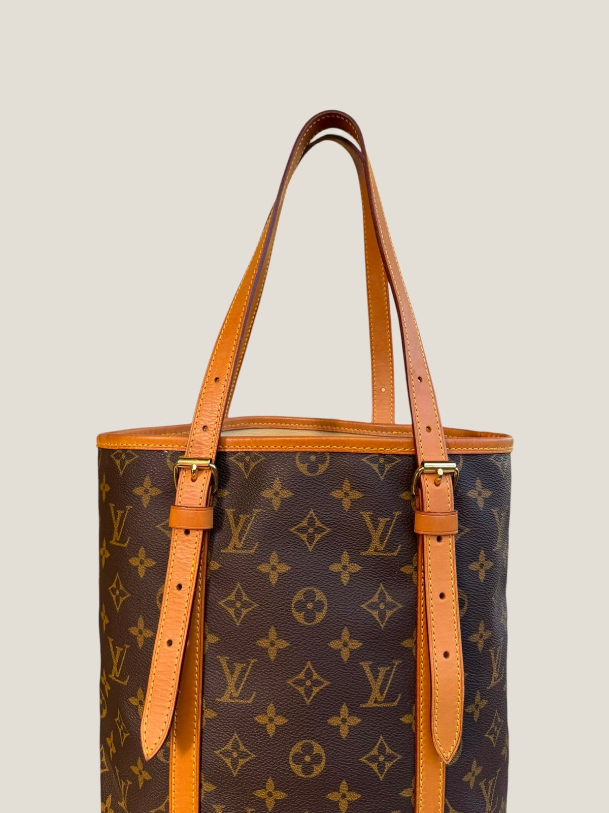 Louis Vuitton Bucket GM Monogram