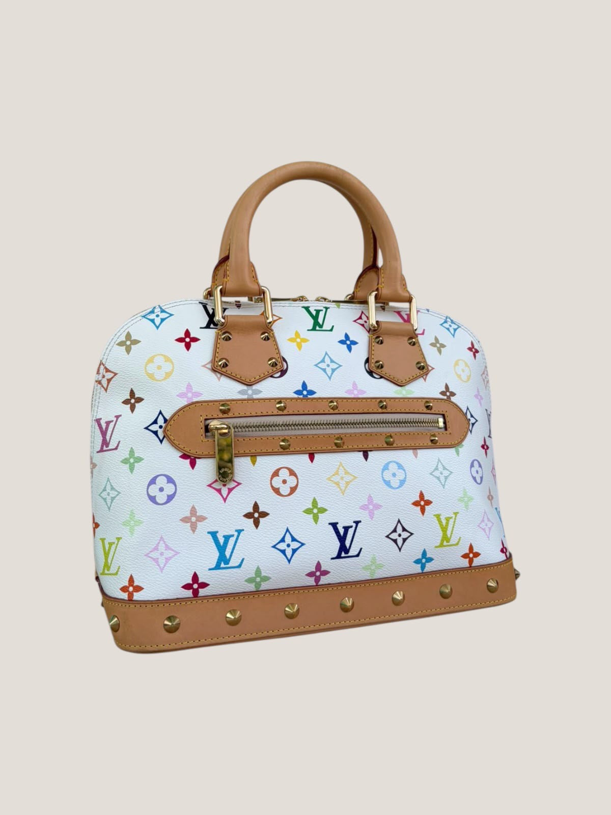 Louis Vuitton Alma Multicolore