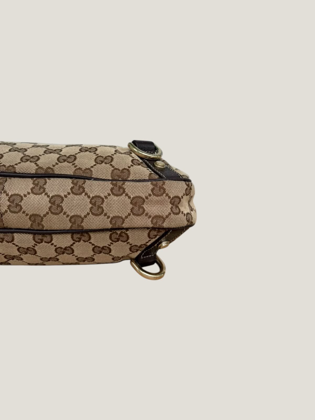 Gucci D-Ring Hobo