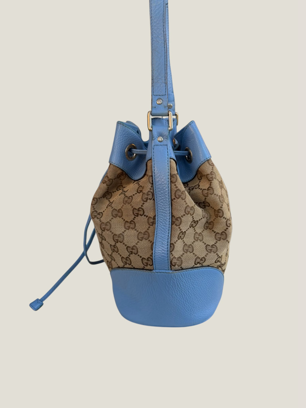 Gucci Secchiello GG Canvas