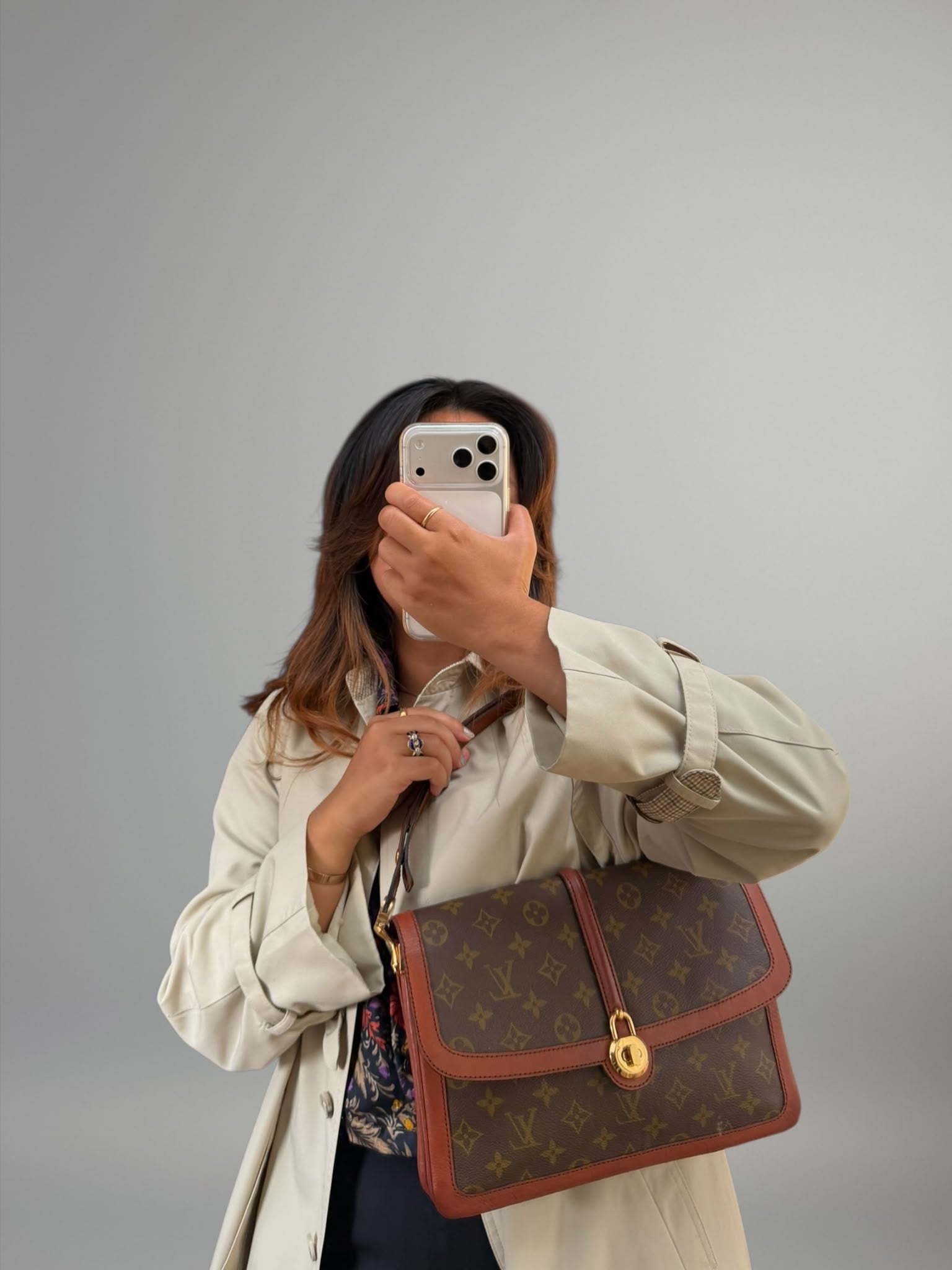 Louis Vuitton Monogram Sac Vendôme