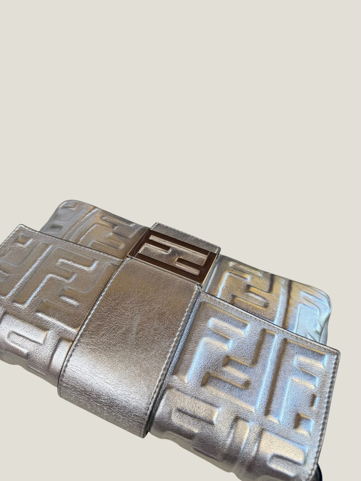 Fendi Baguette in pelle