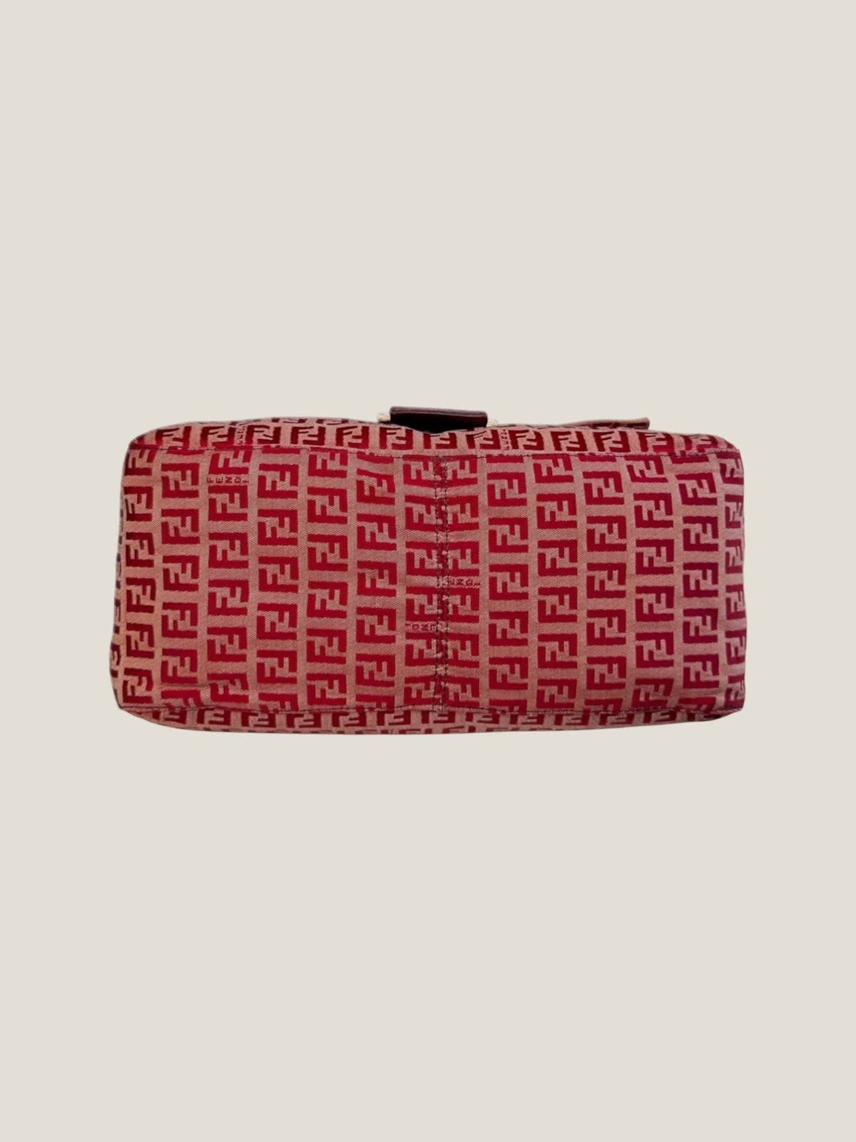 Fendi Mamma Baguette Zucchino
