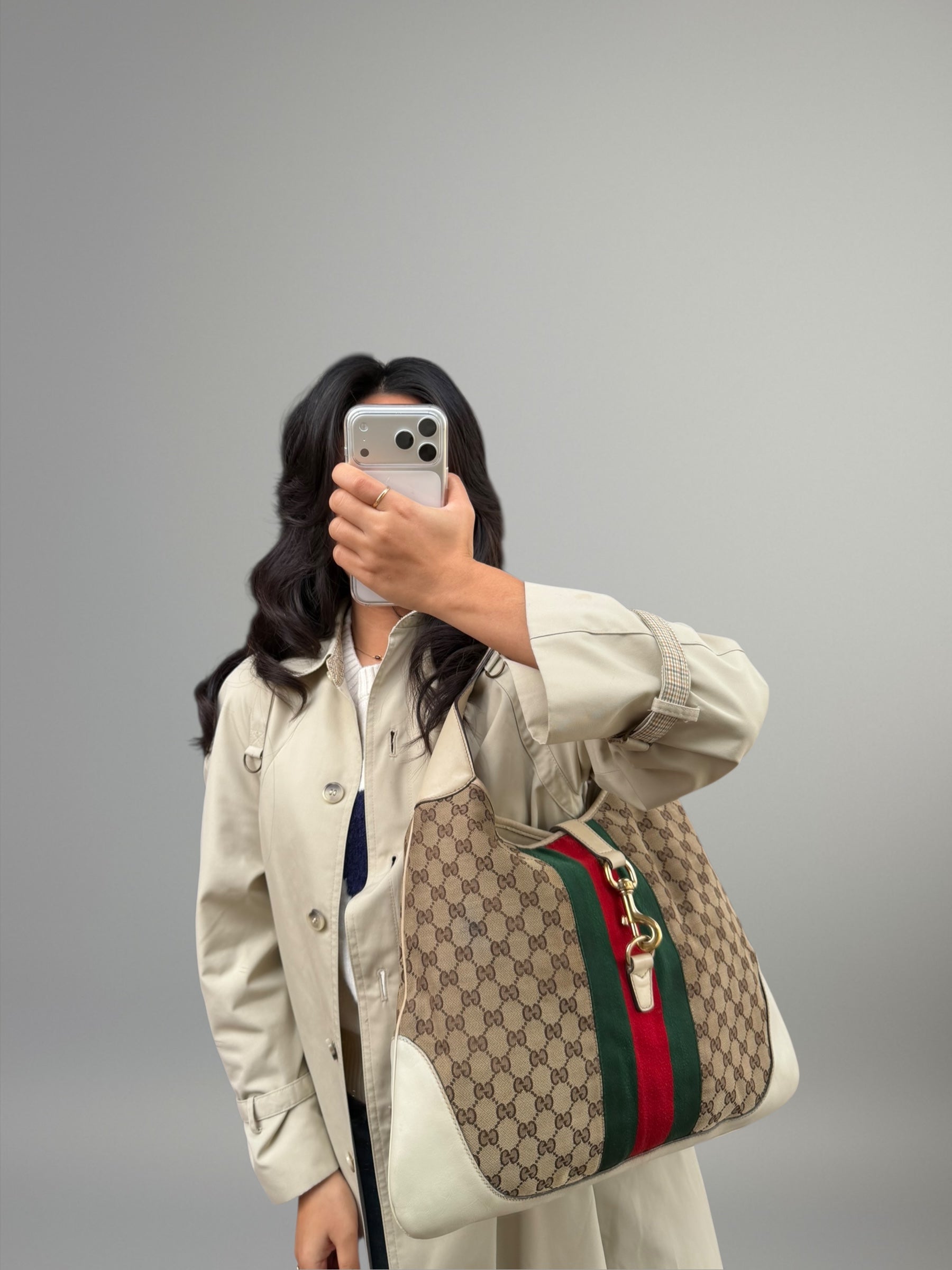 Gucci Jackie Hobo Web