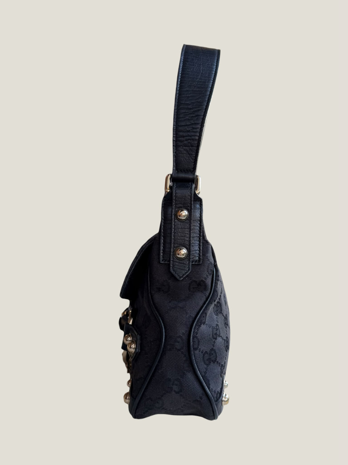 Gucci Horsebit Web