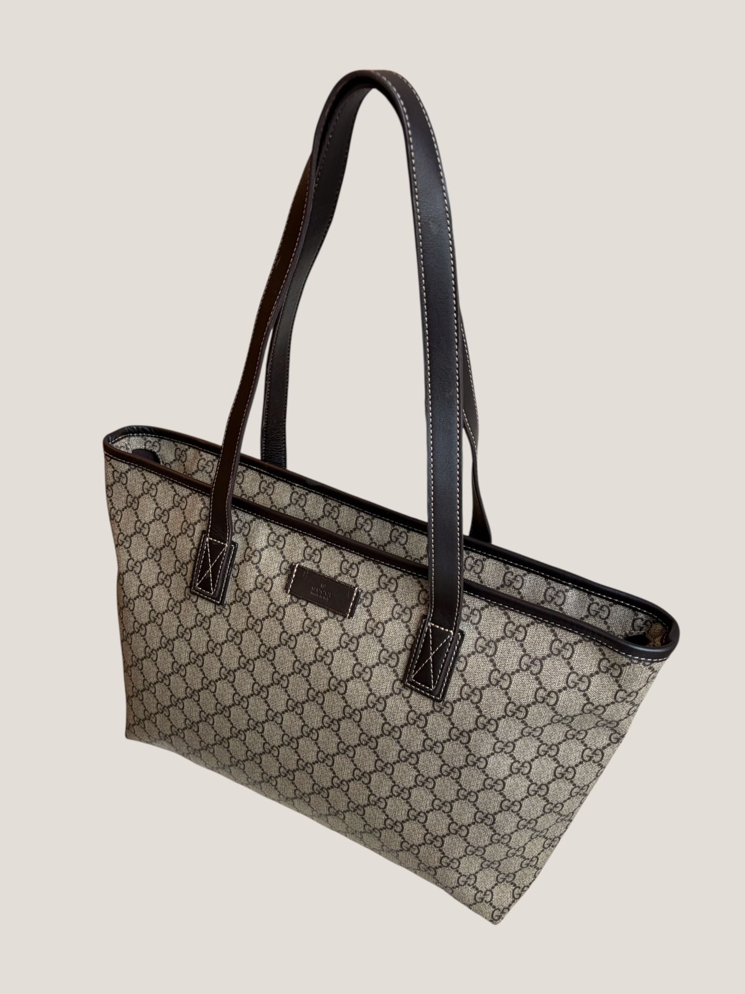 Gucci GG Supreme Tote