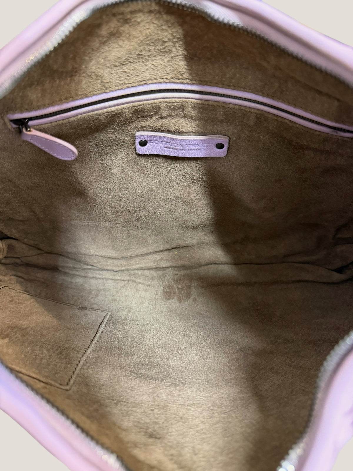 Bottega Veneta Hobo Lilla
