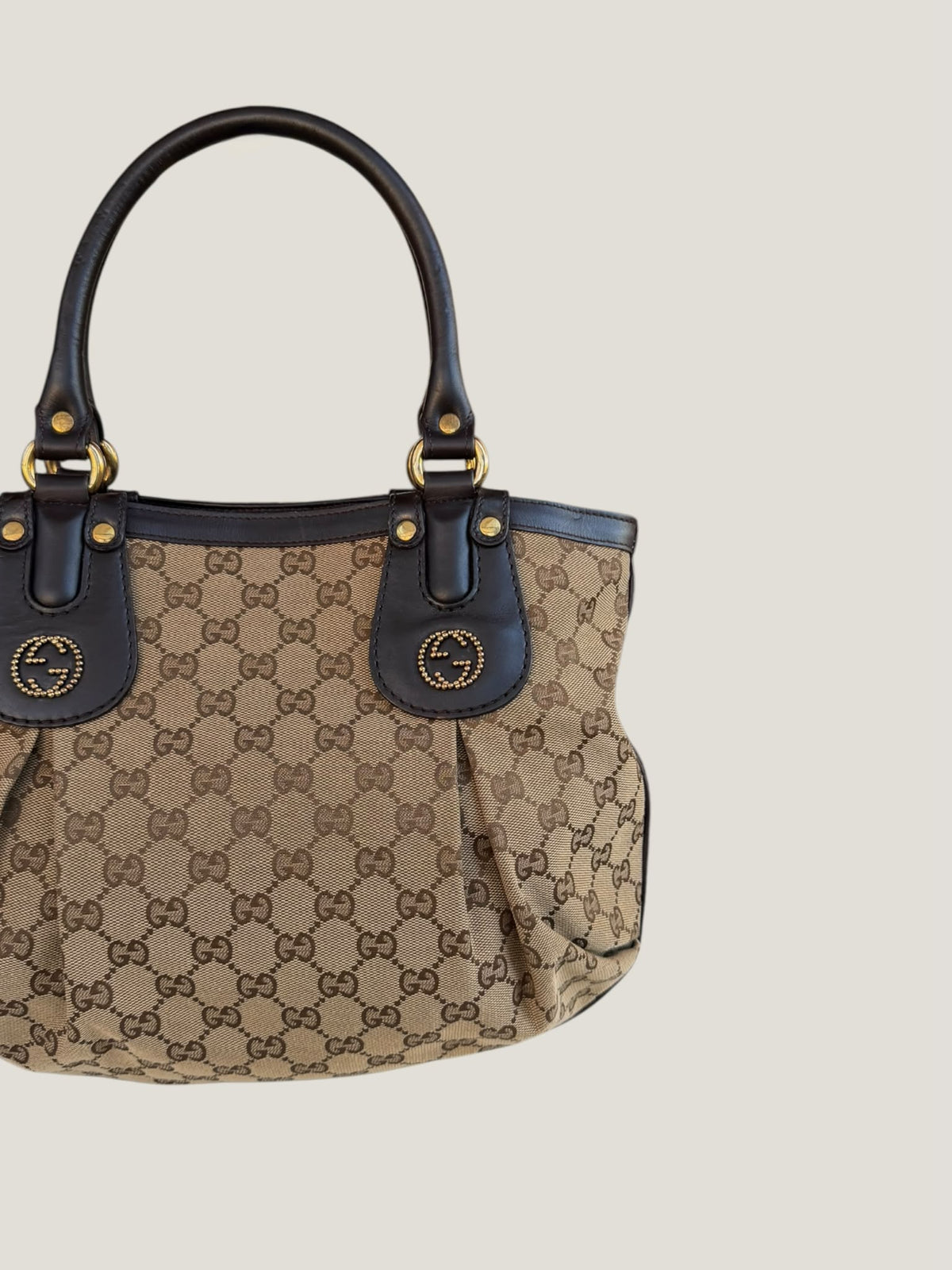Gucci Scarlett Tote