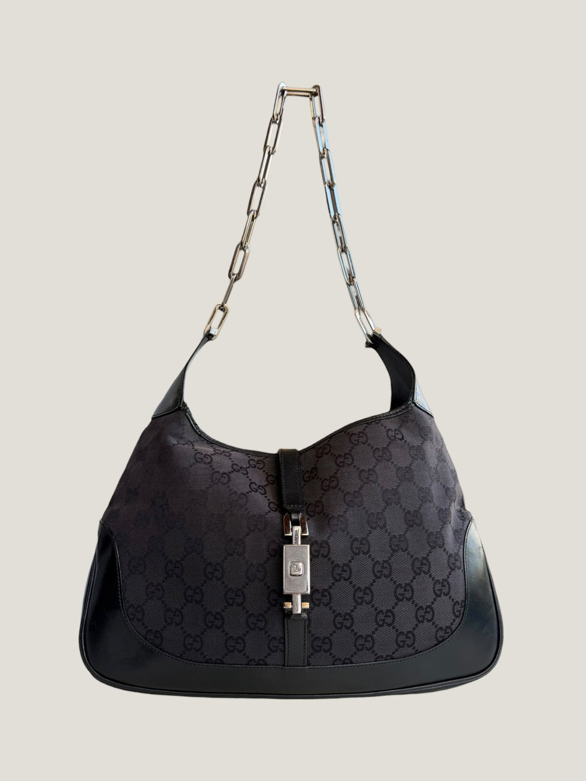 Gucci Jackie GG con Catena