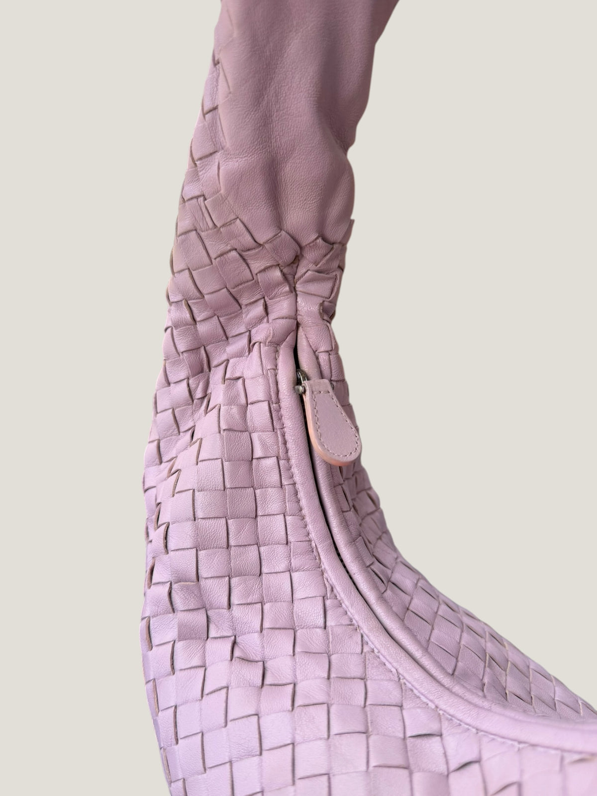 Bottega Veneta Hobo Lilla