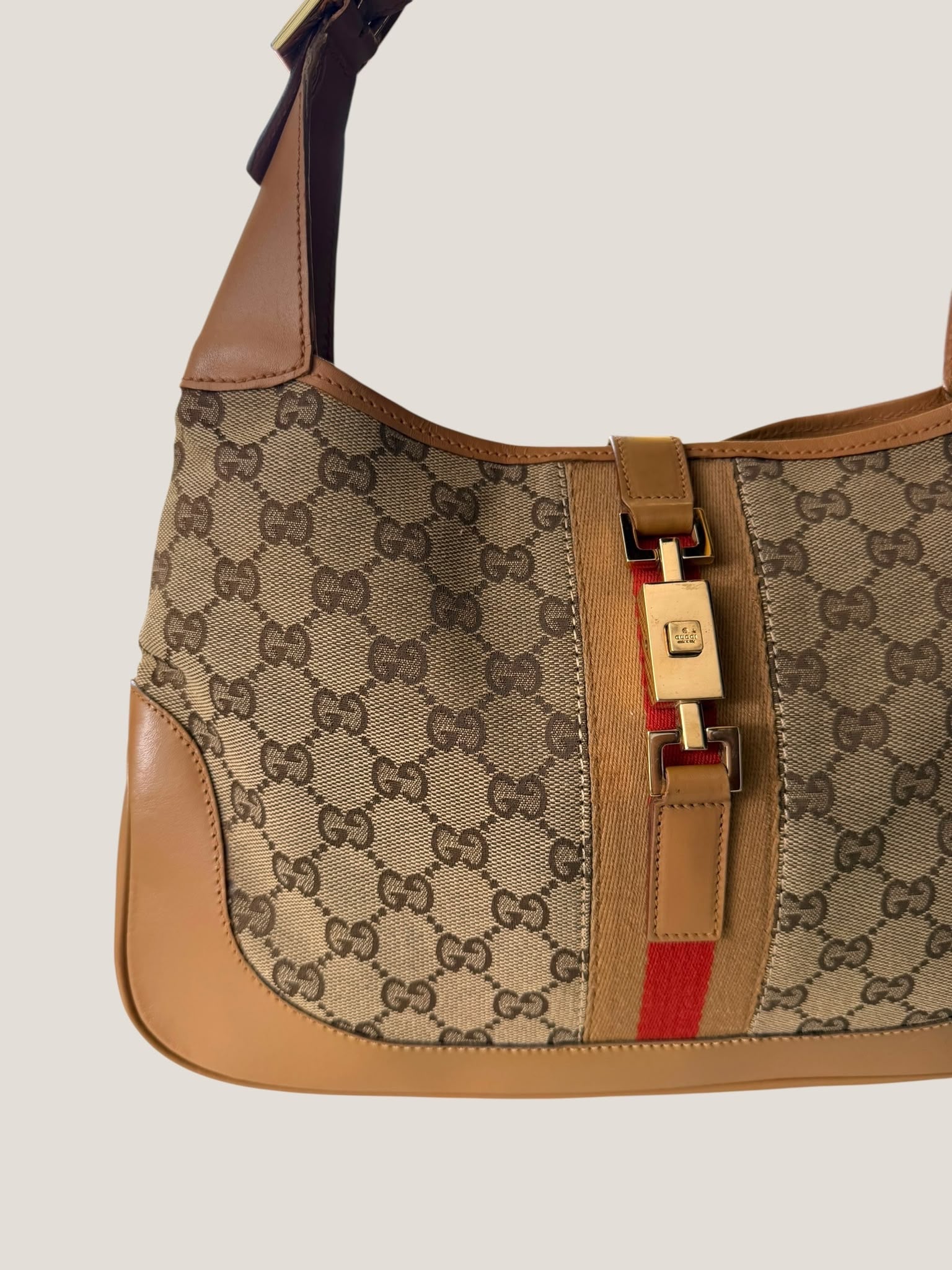 Gucci Jackie GG Canvas Web