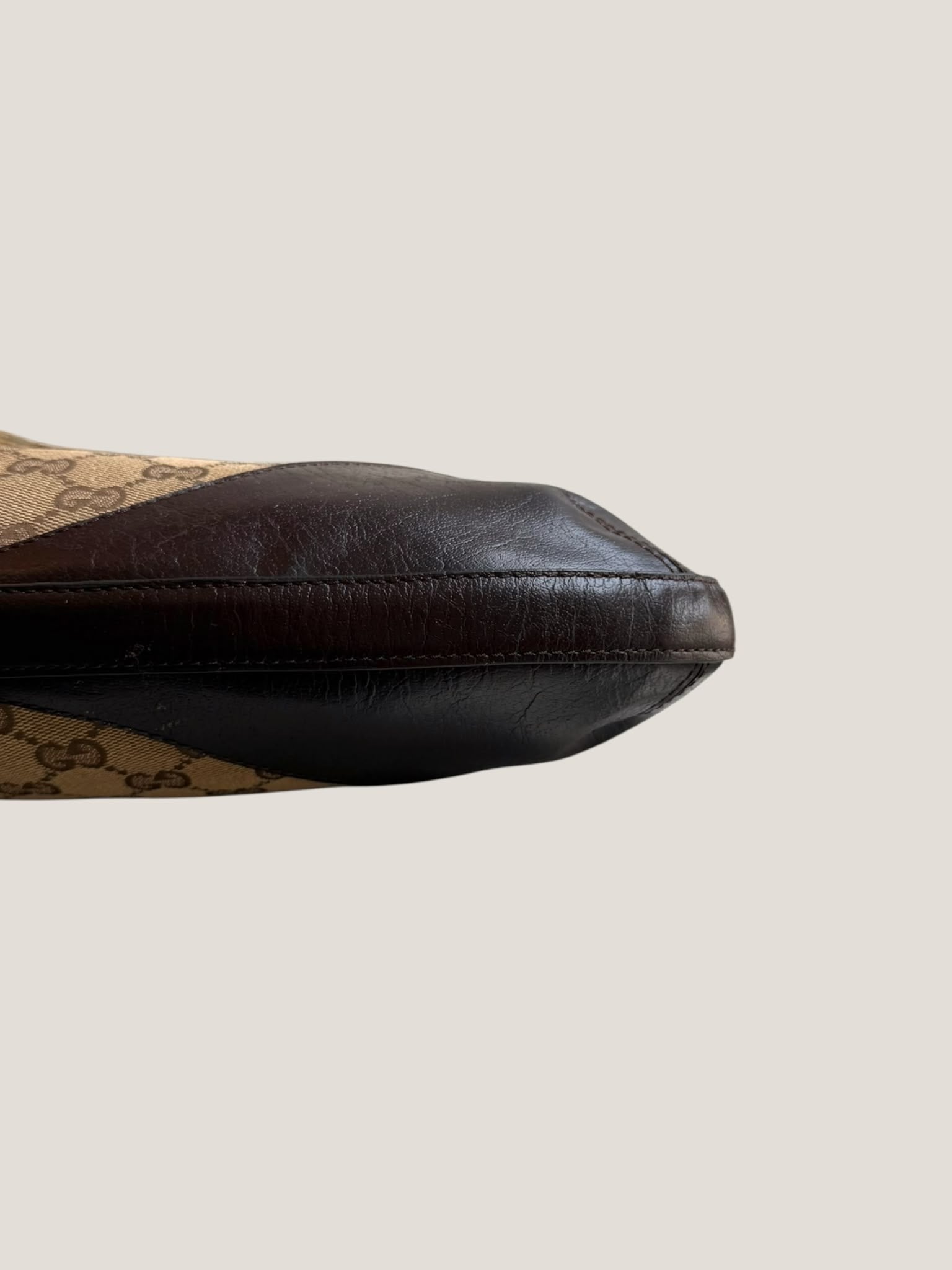 Gucci Horsebit Web Hobo