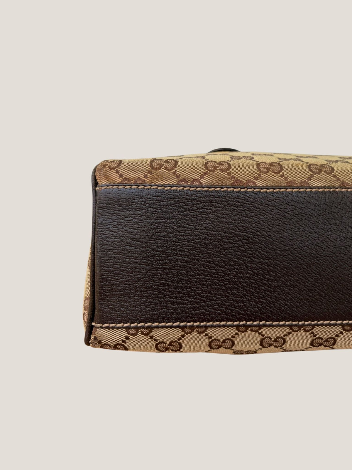 Gucci Boston GG Canvas