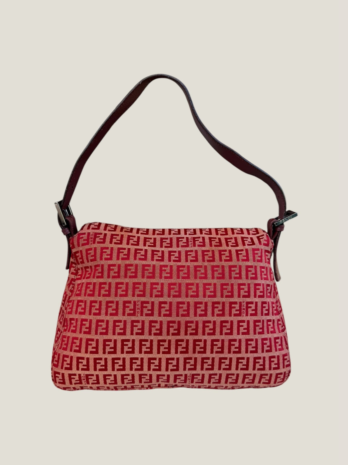 Fendi Mama Baguette Zucchino