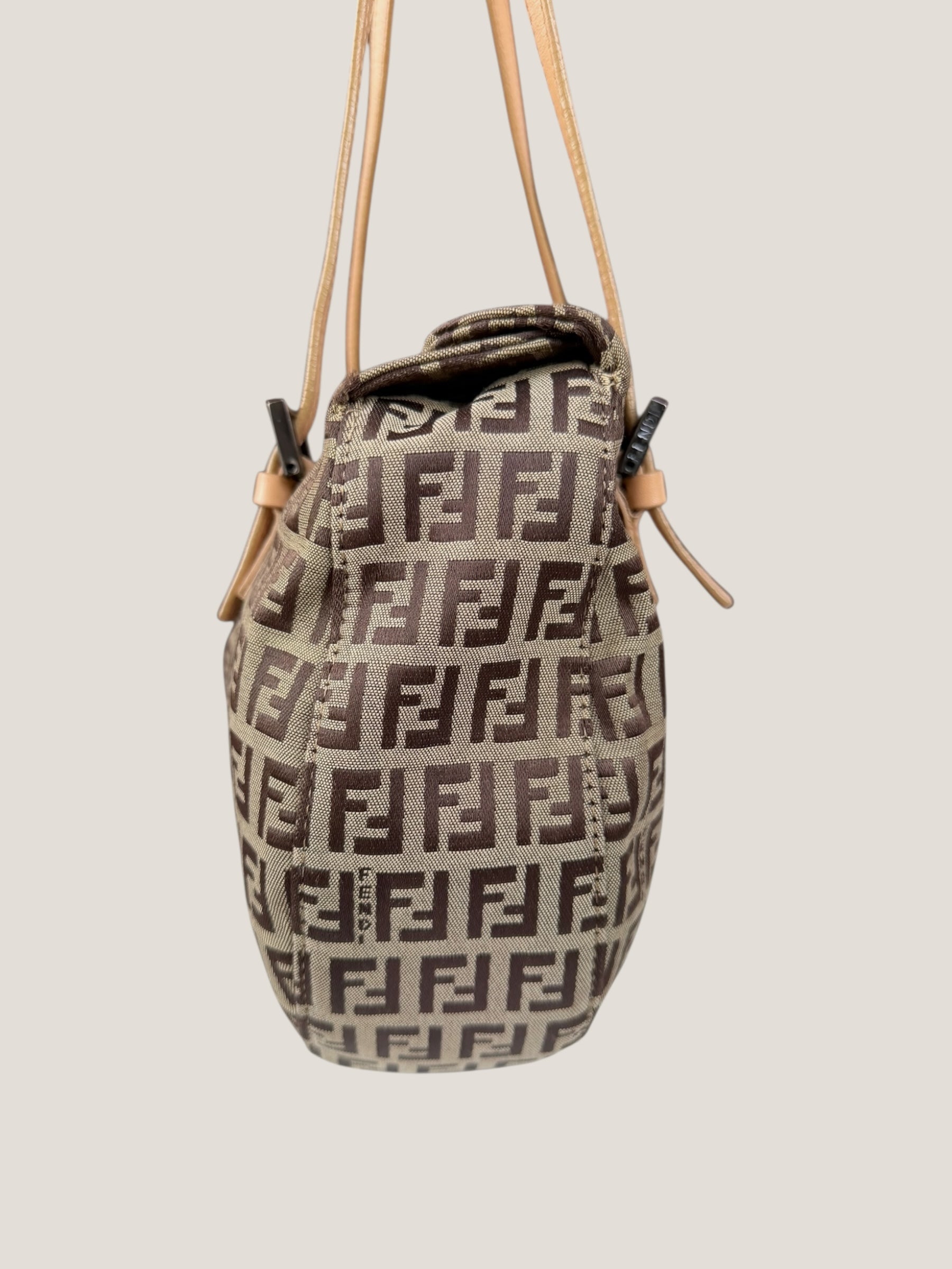 Fendi in Tela Zucchino