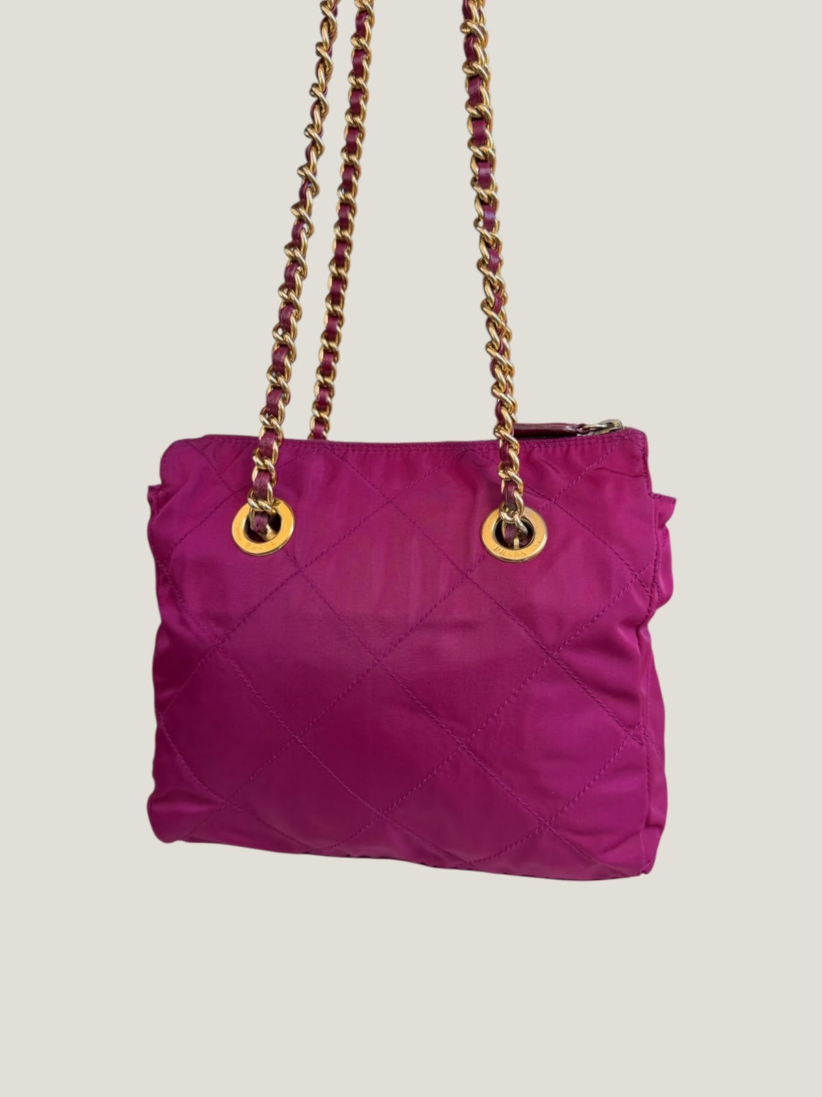 Prada Nylon Trapuntato