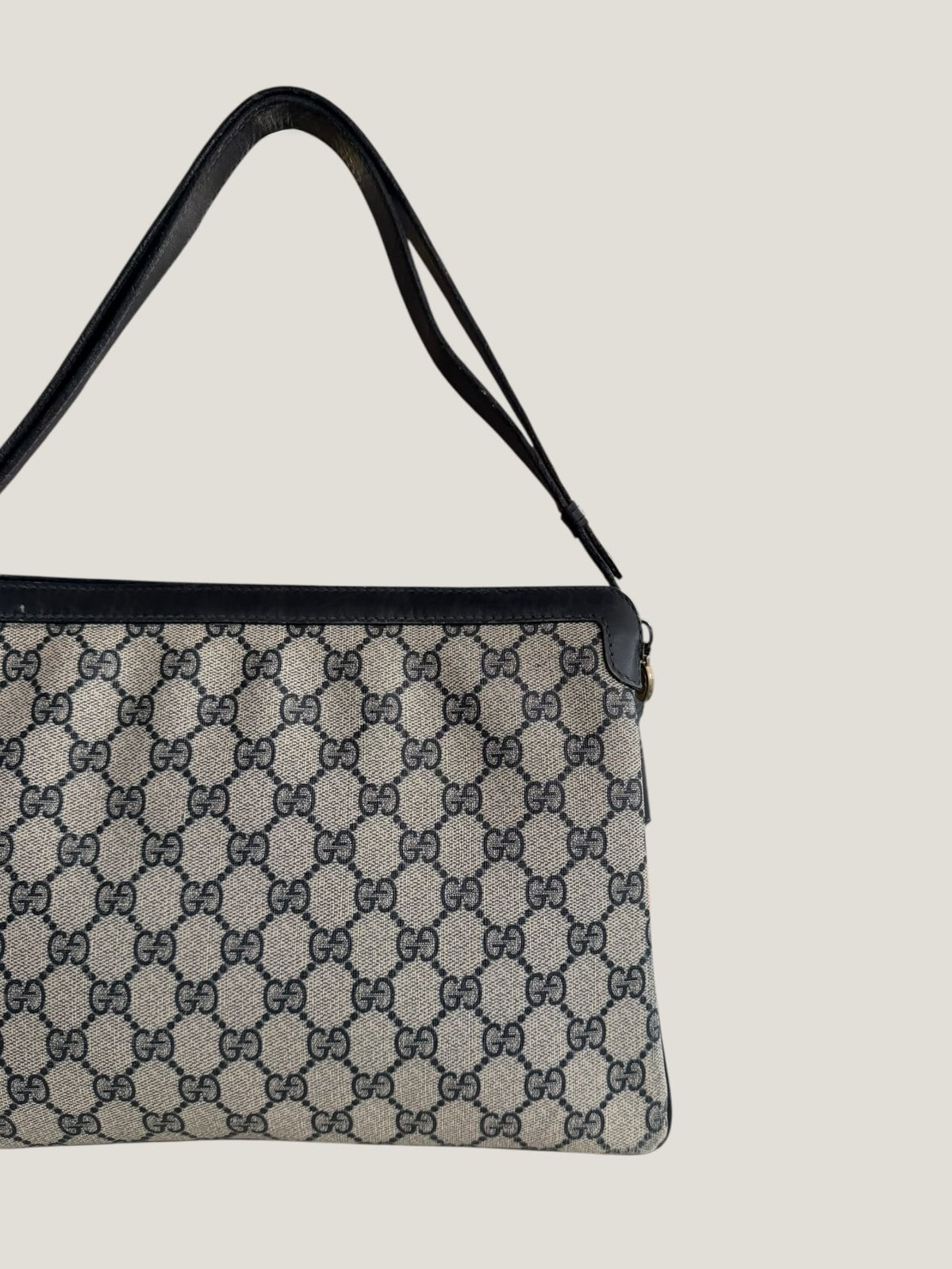 Gucci GG Supreme Web