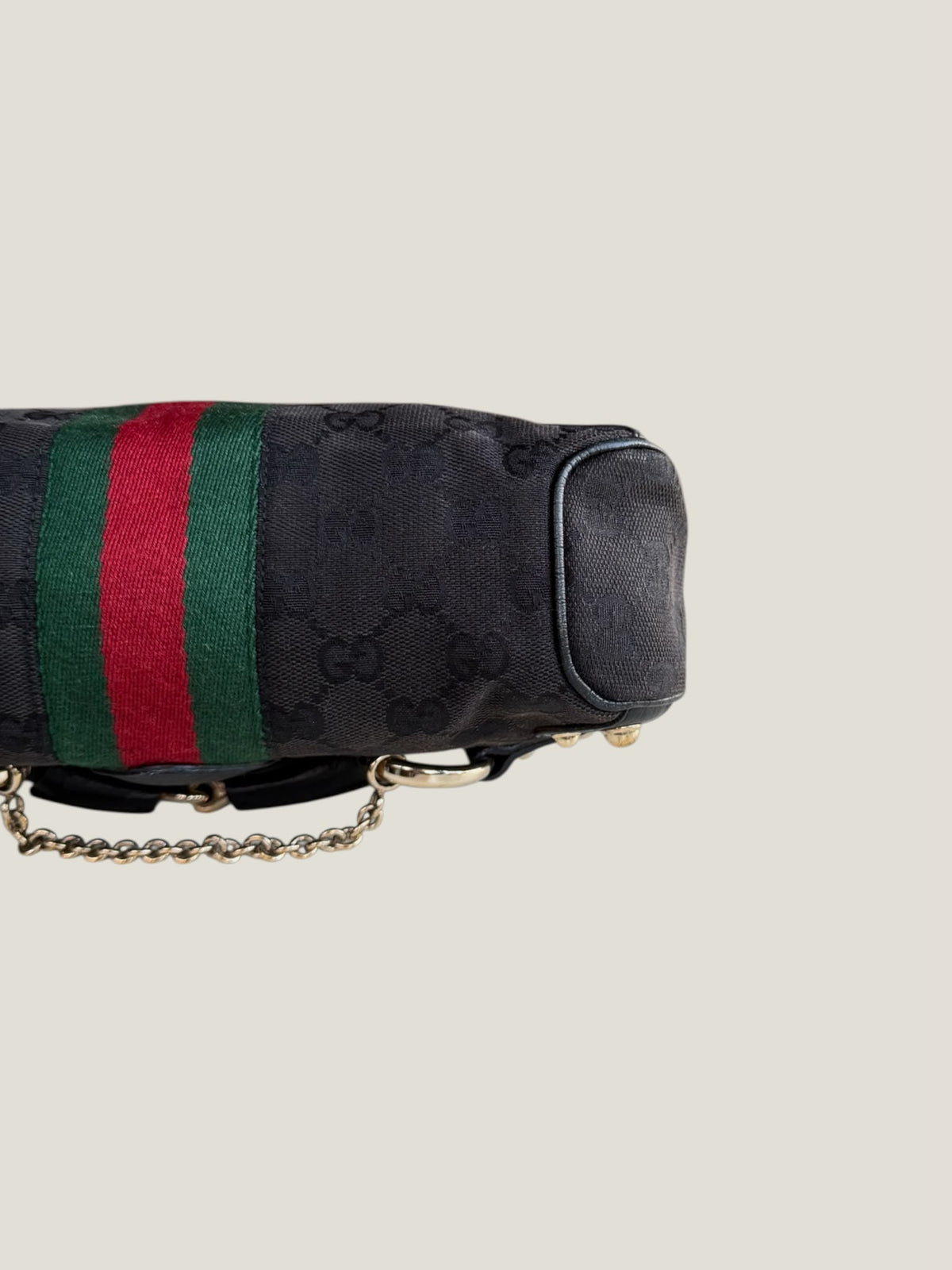 Gucci Horsebit Web