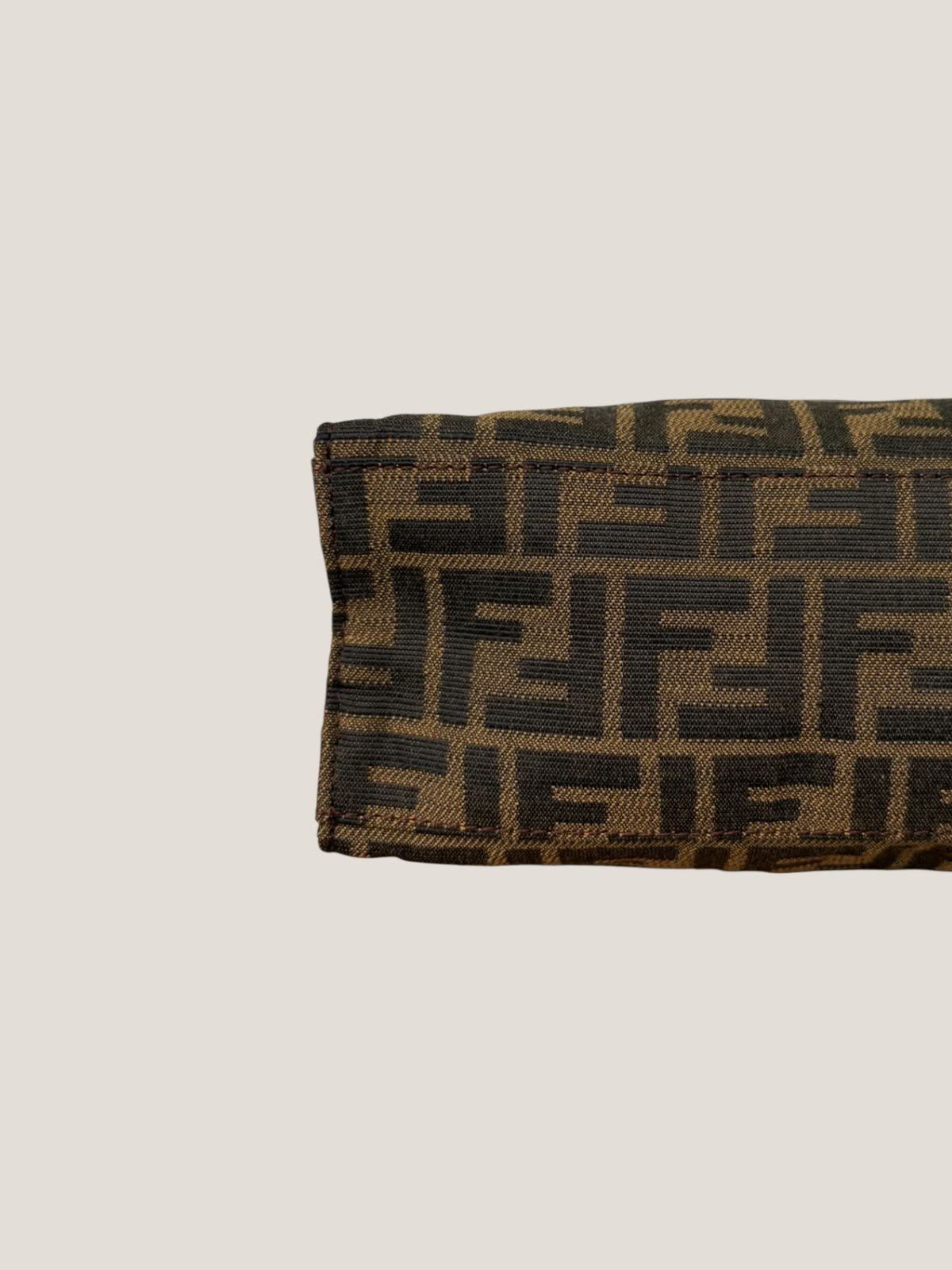 Fendi Baguette Zucca Tote