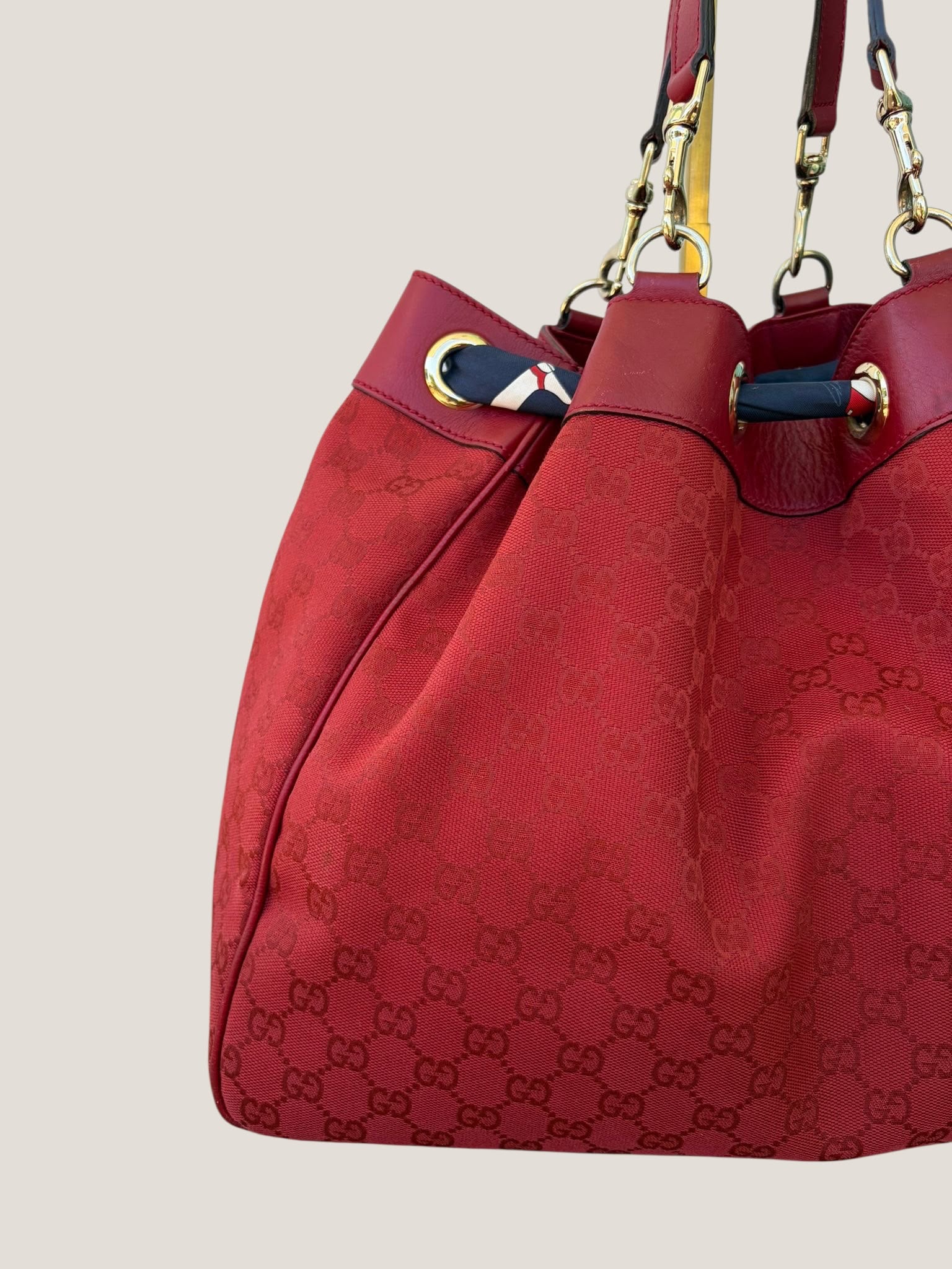 Gucci Positano Tote