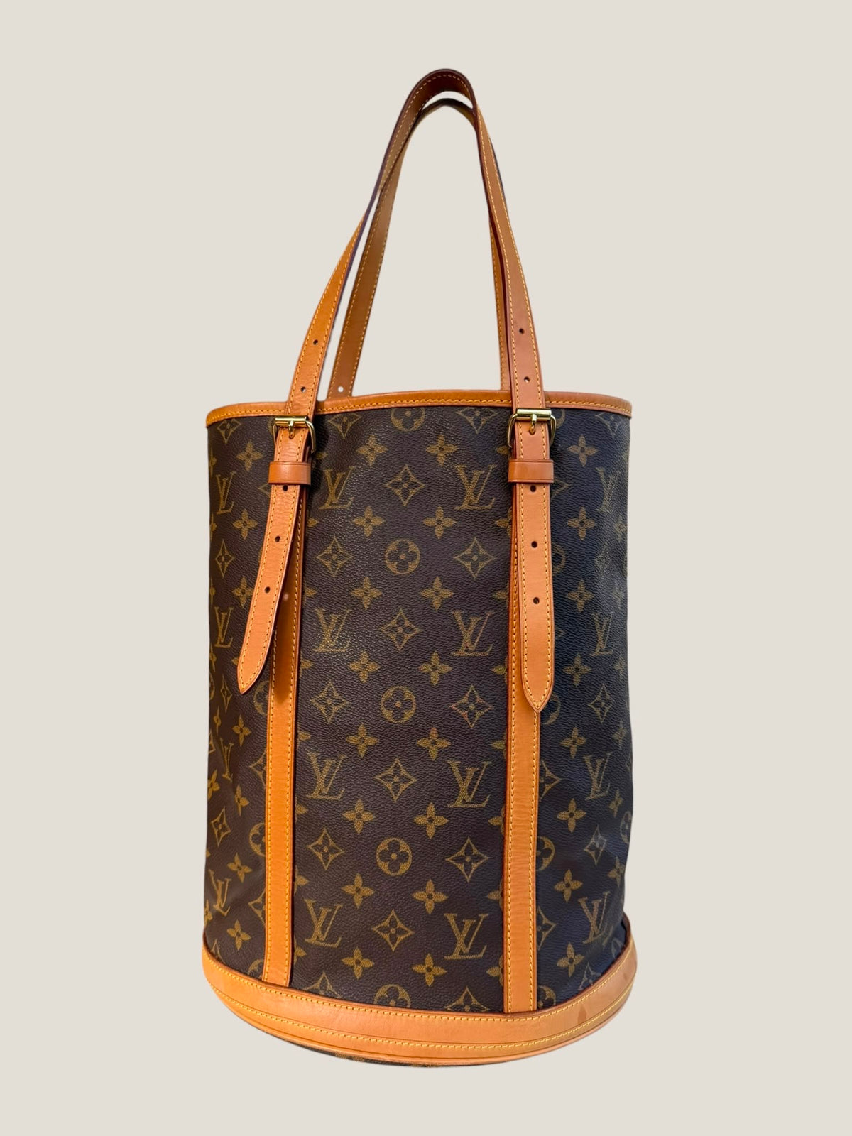 Louis Vuitton Bucket GM Monogram
