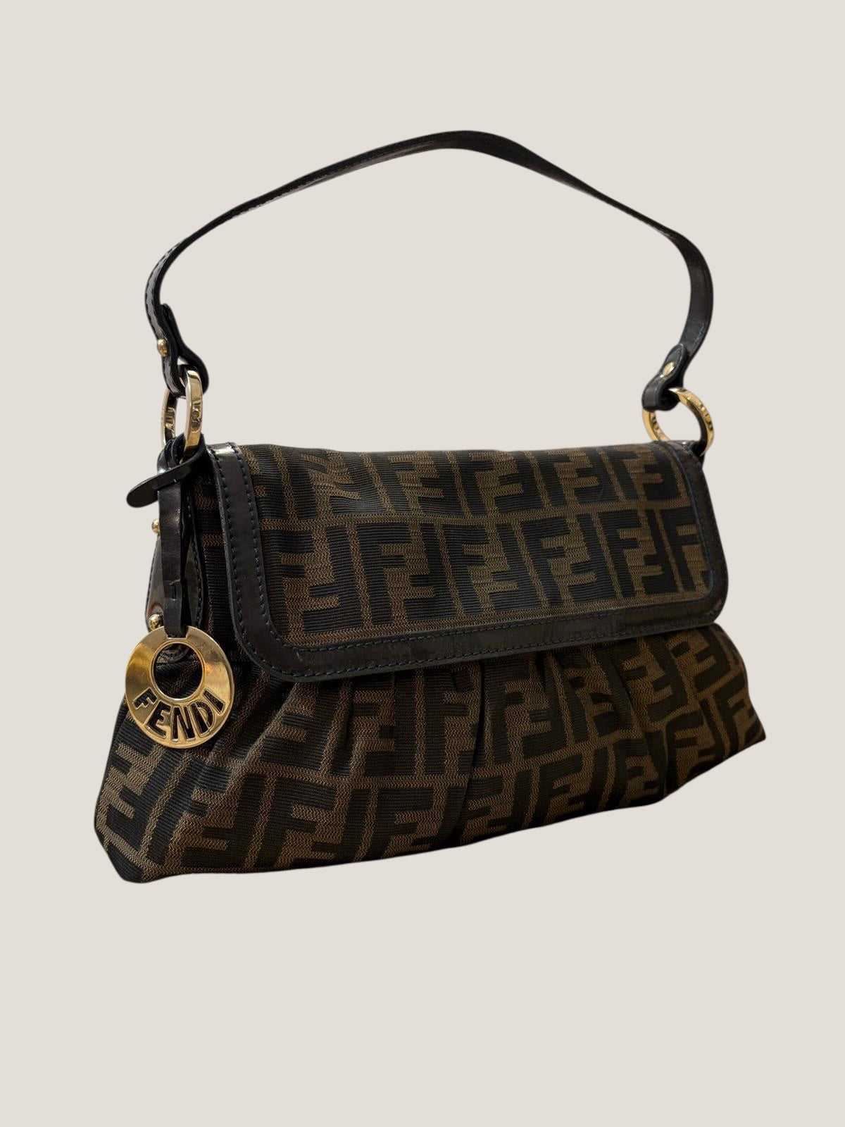 Fendi Chef Zucca FF Canvas