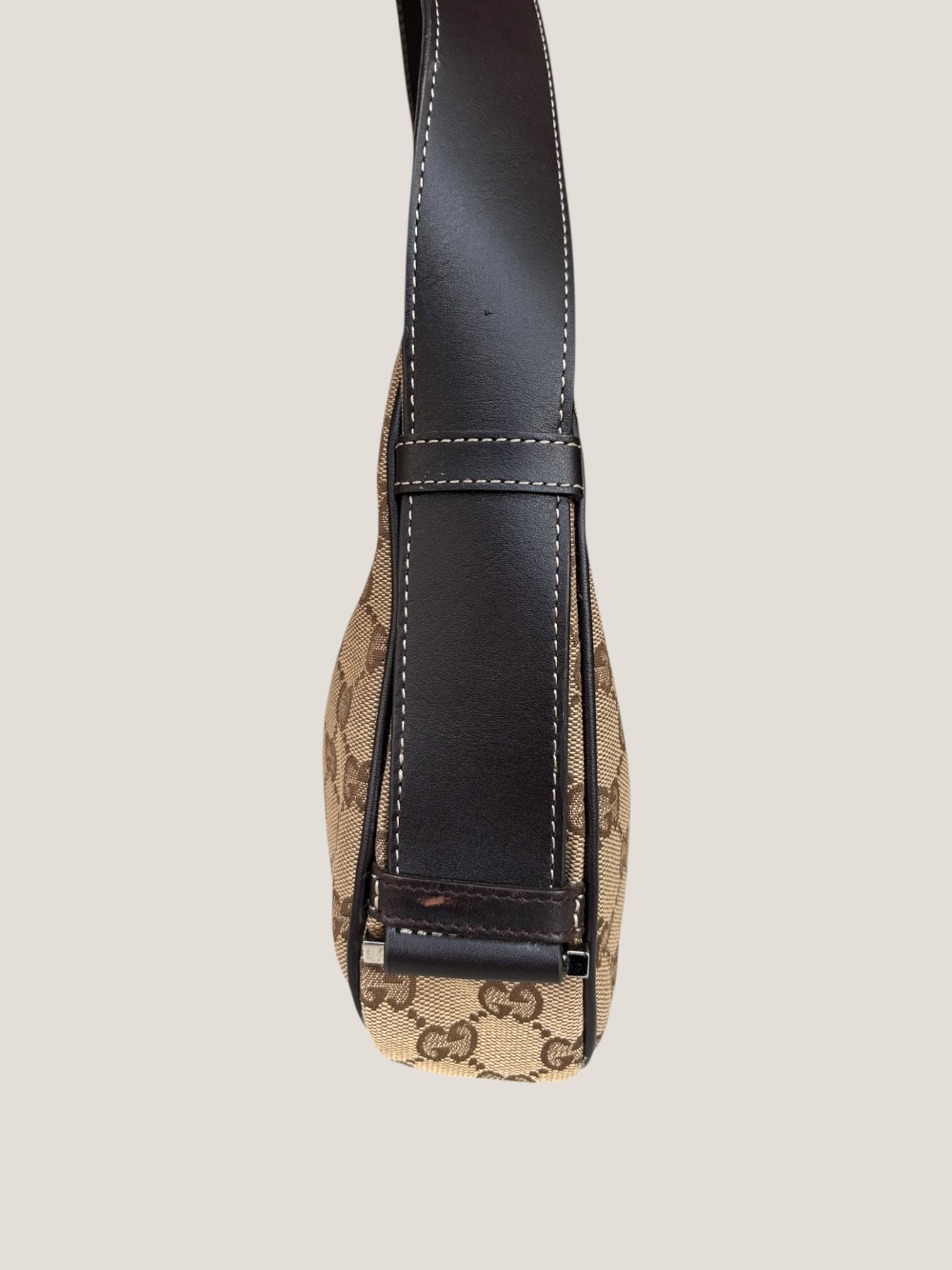 Gucci Mini Jackie in GG Canvas