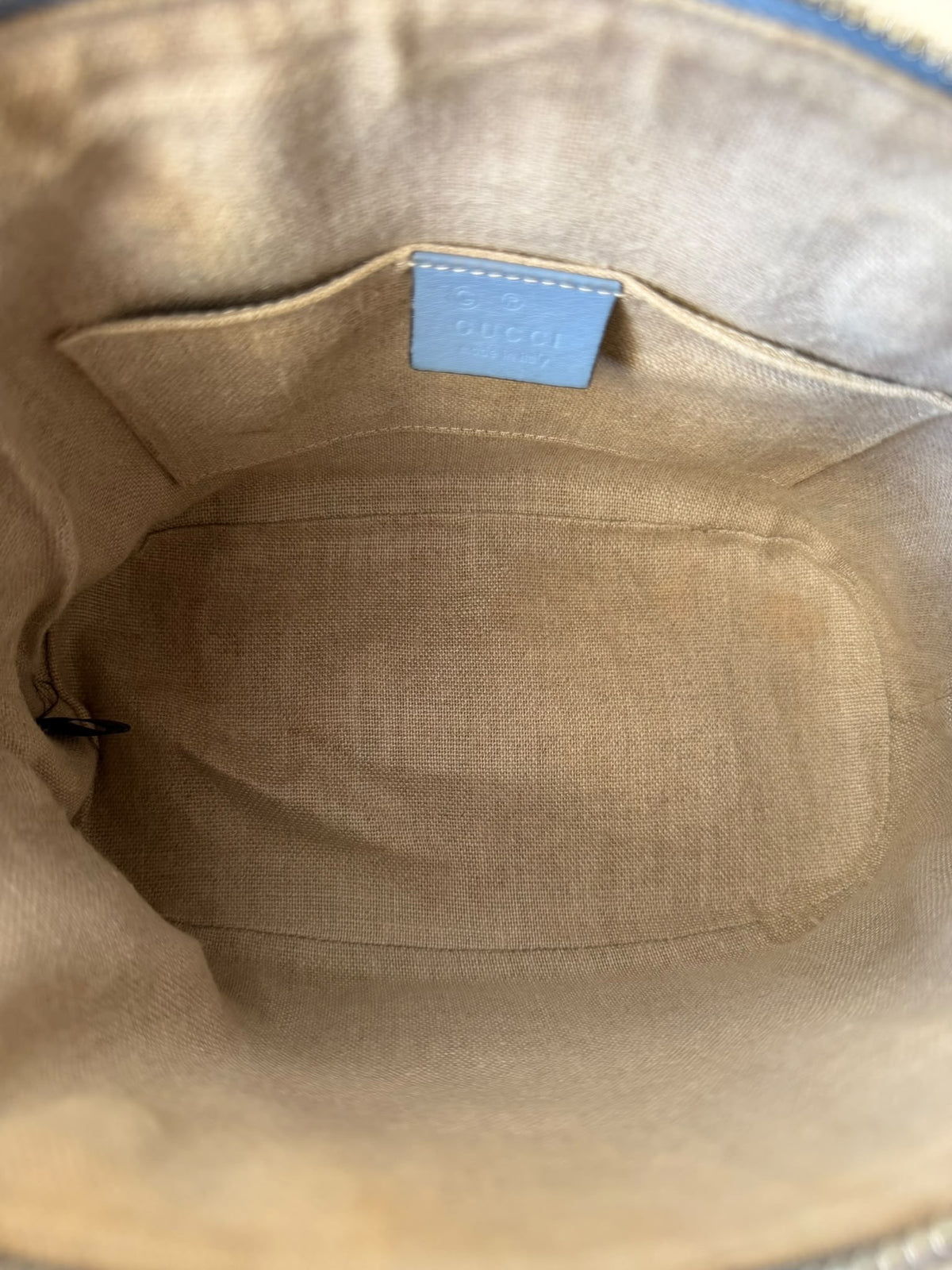 Gucci Microguccissima Cupola