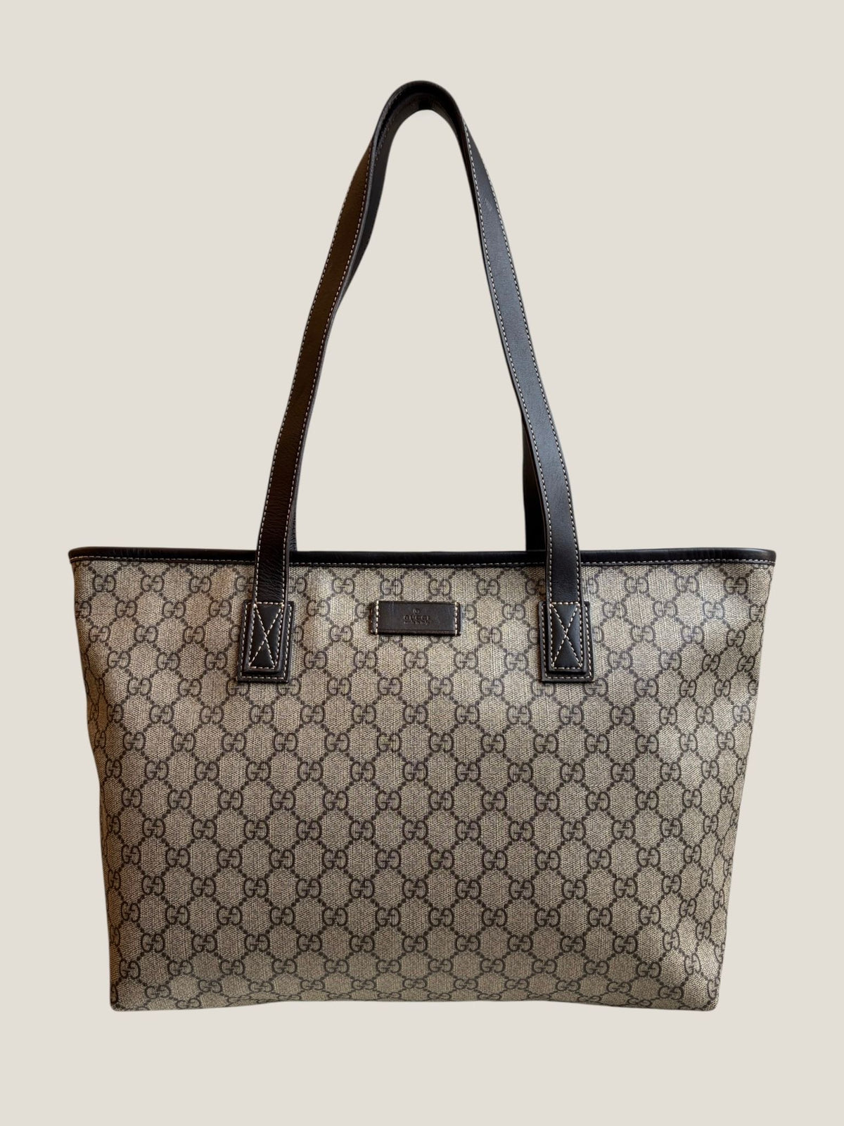 Gucci GG Supreme Tote