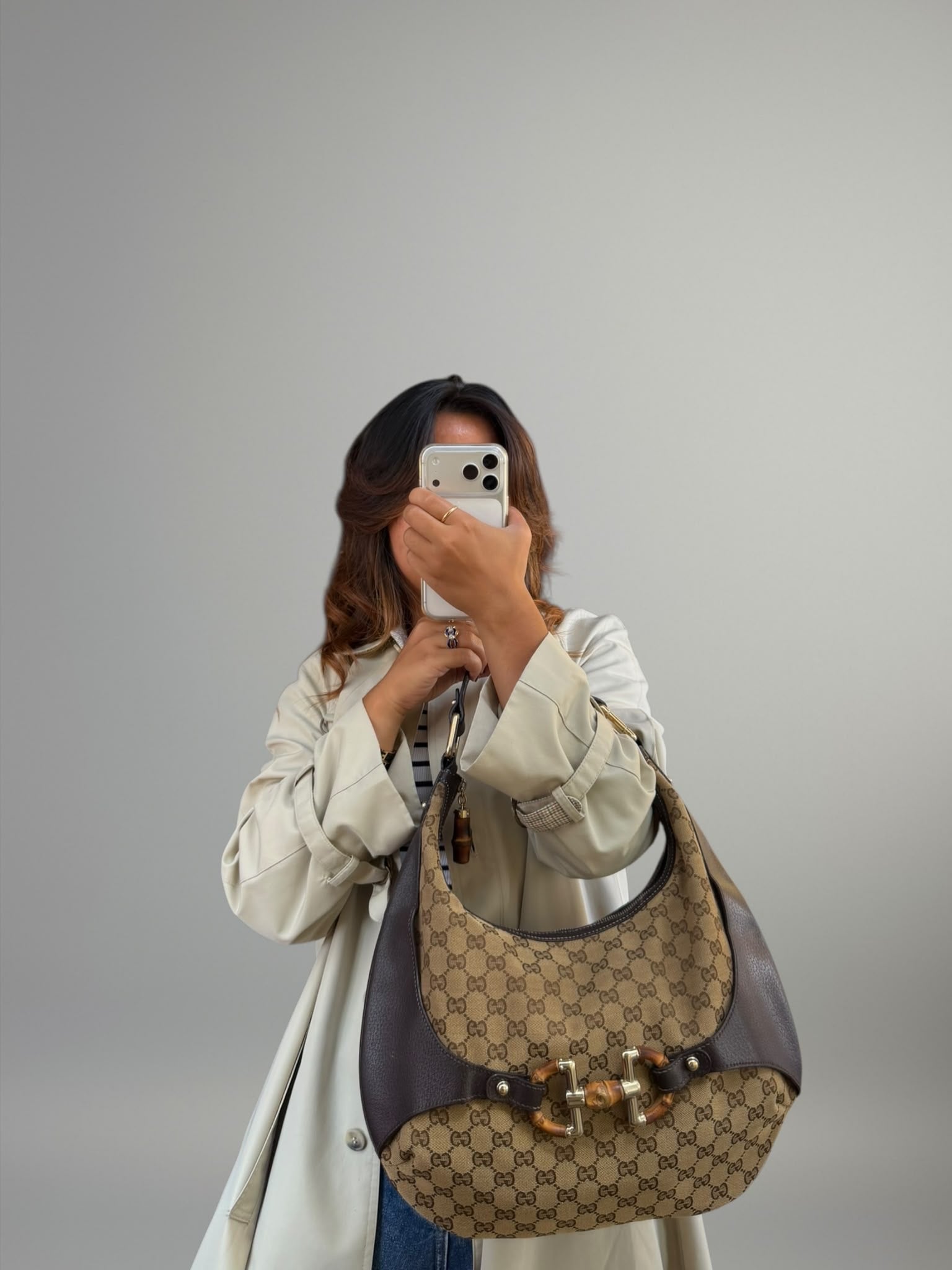 Gucci Amalfi Hobo