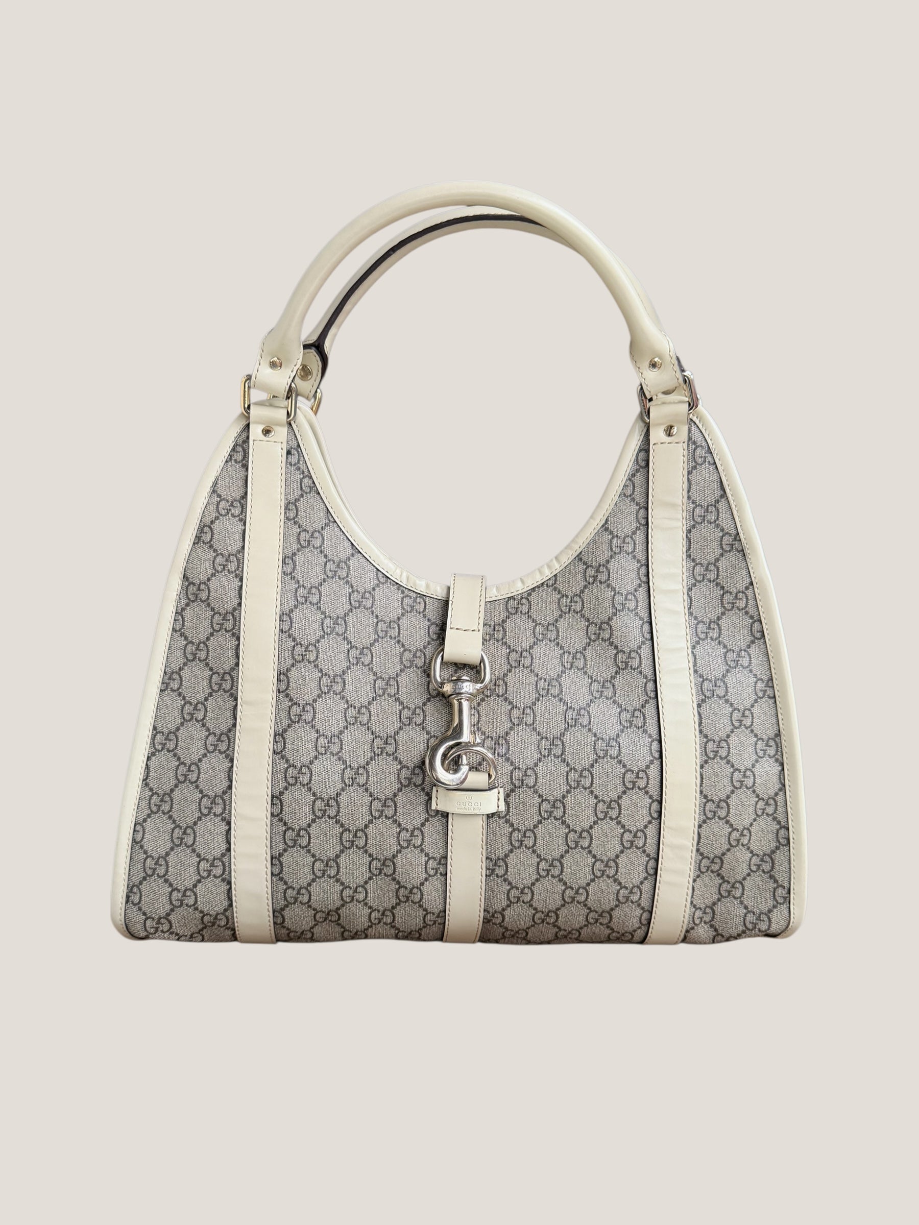 Gucci Jackie Hobo GG Supreme
