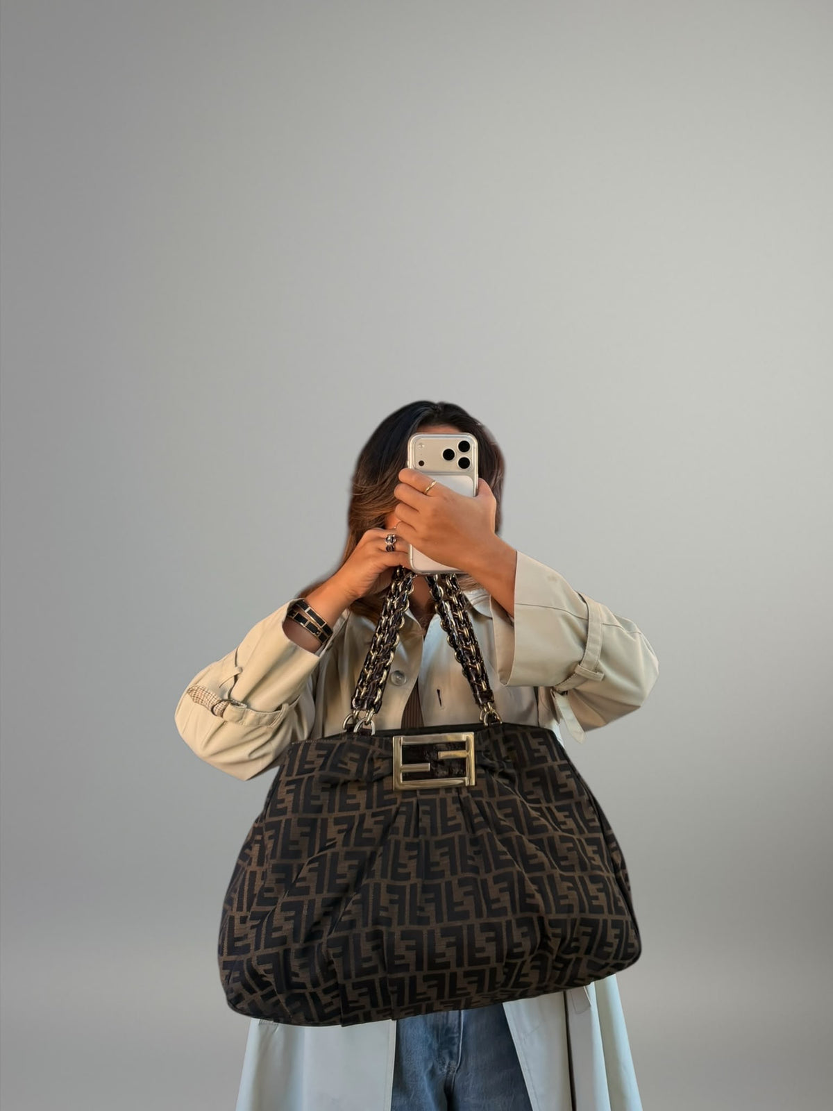 Fendi Zucca Mia