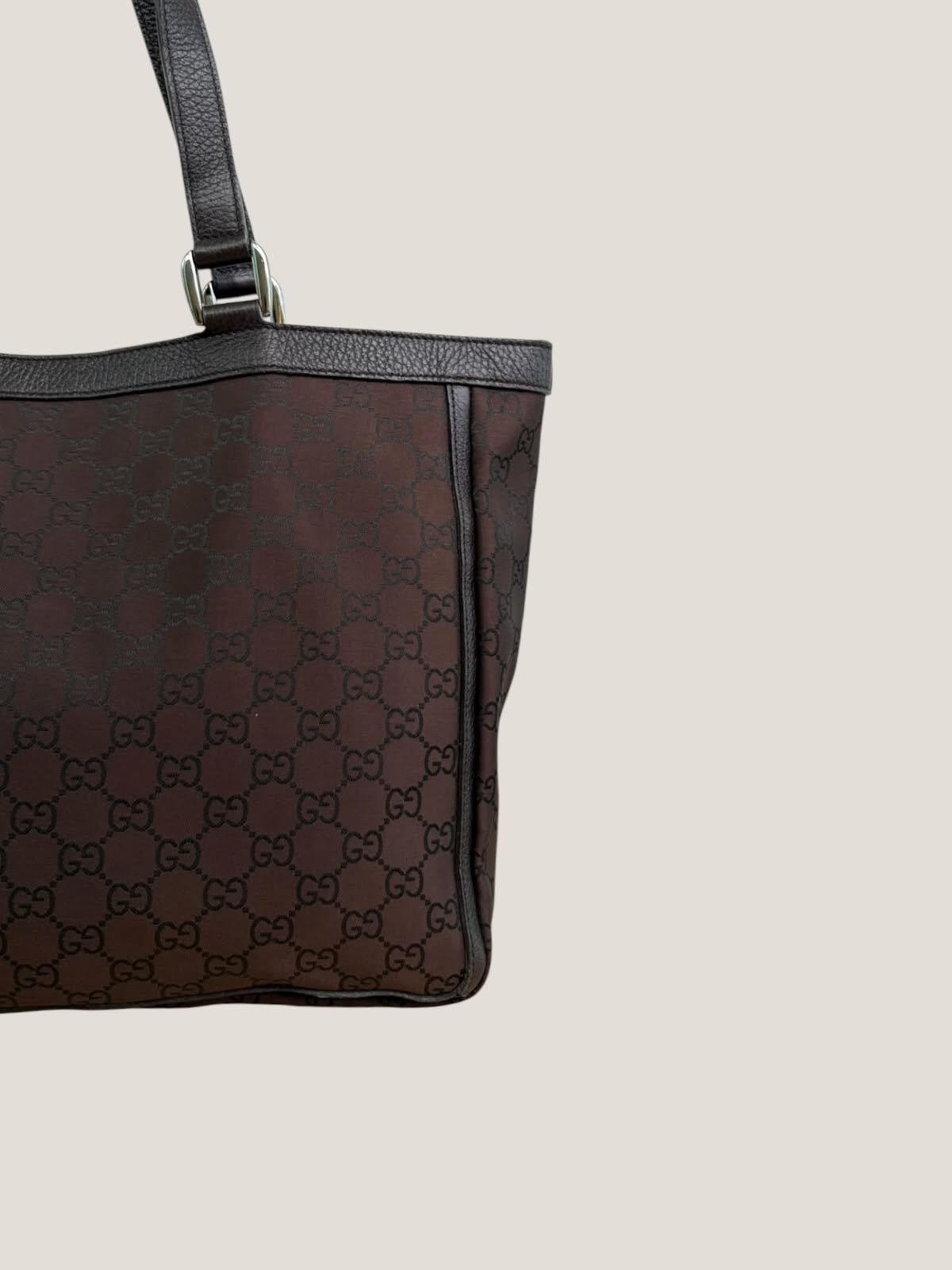 Gucci Abbey D-Ring Tote Bag