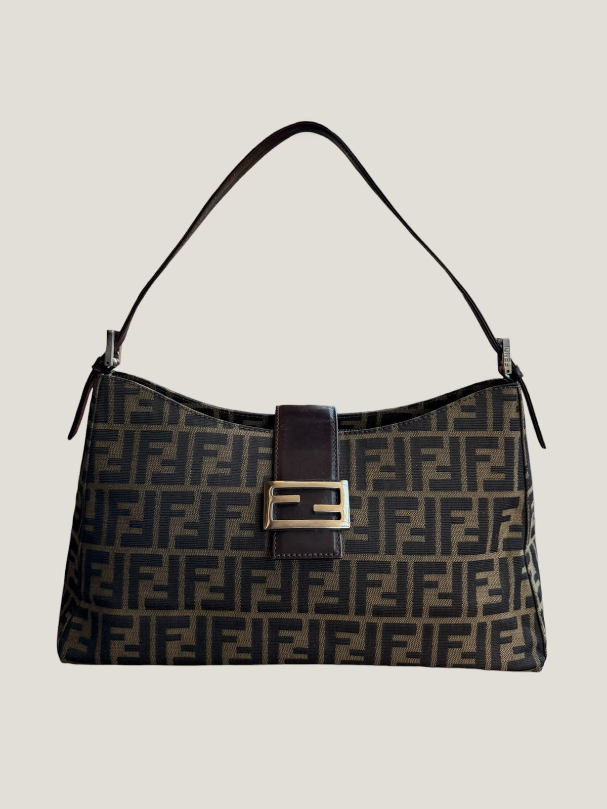Fendi Baguette Zucca
