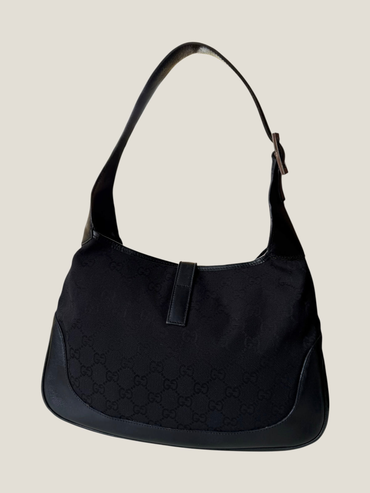 Gucci Jackie Web GG Canvas