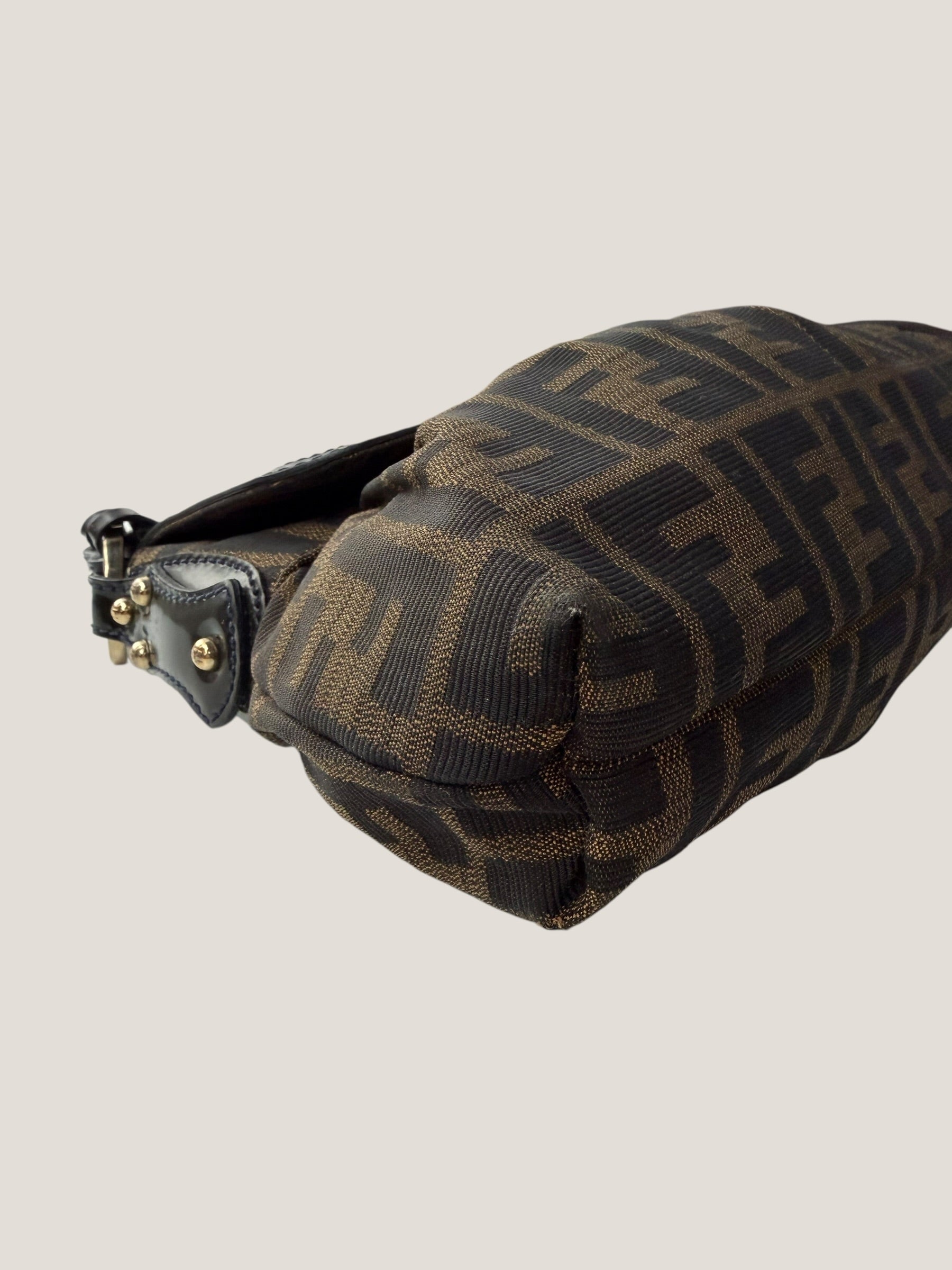 Fendi Chef Zucca FF Canvas